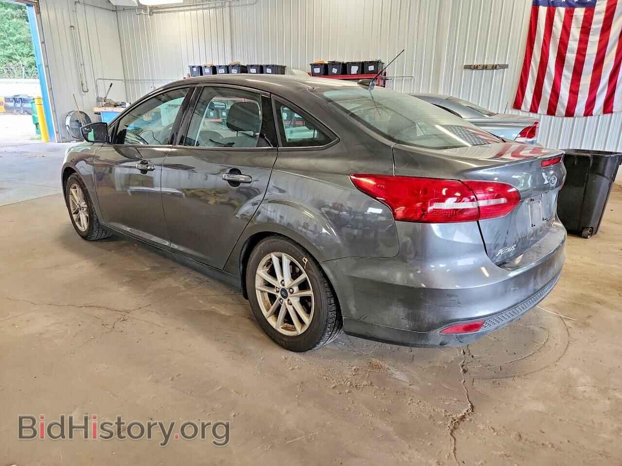 2018 FORD FOCUS - VIN: 1FADP3FE7JL331214 - Photo 2