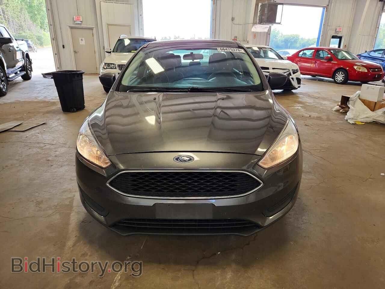 2018 FORD FOCUS - VIN: 1FADP3FE7JL331214 - Photo 5