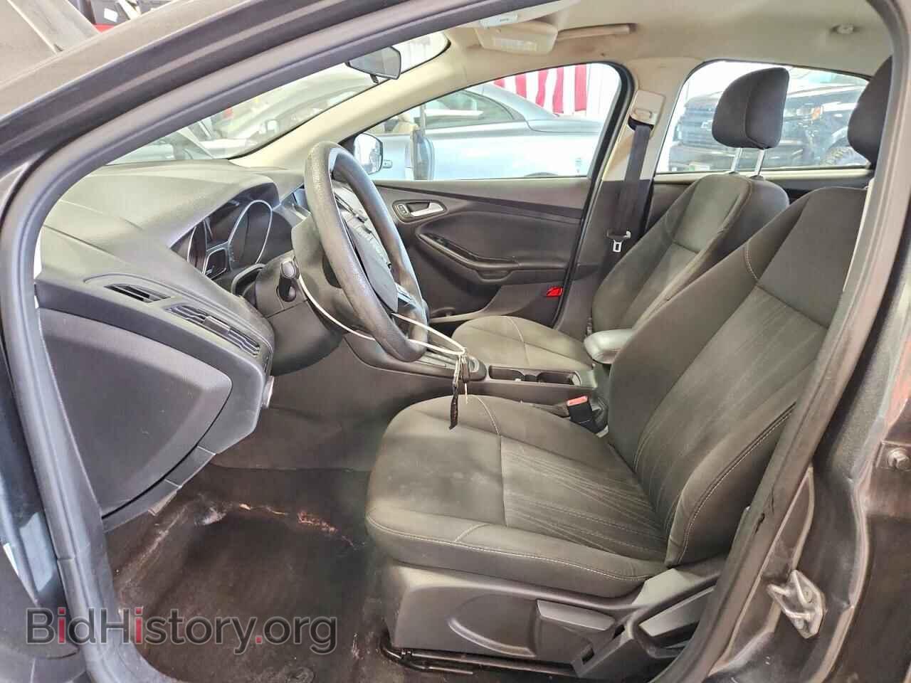 2018 FORD FOCUS - VIN: 1FADP3FE7JL331214 - Photo 7