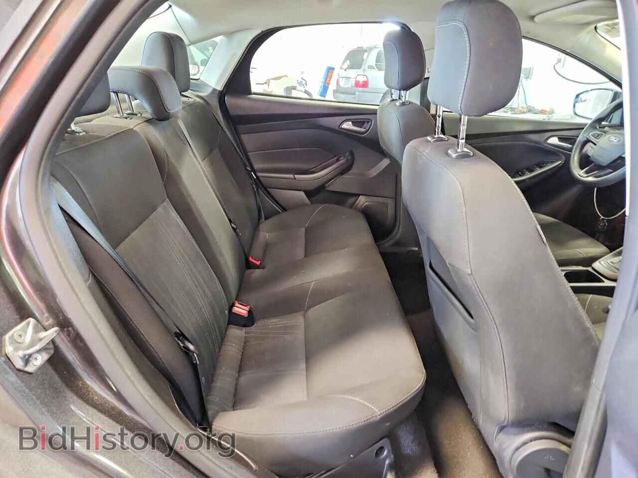 2018 FORD FOCUS - VIN: 1FADP3FE7JL331214 - Photo 10