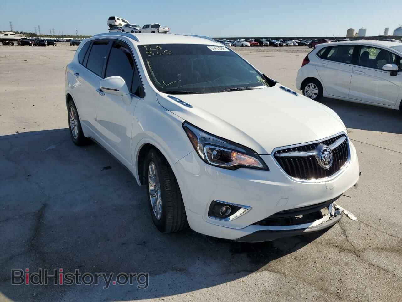 Photo LRBFXCSA5LD121115 - BUICK ENVISION 2020