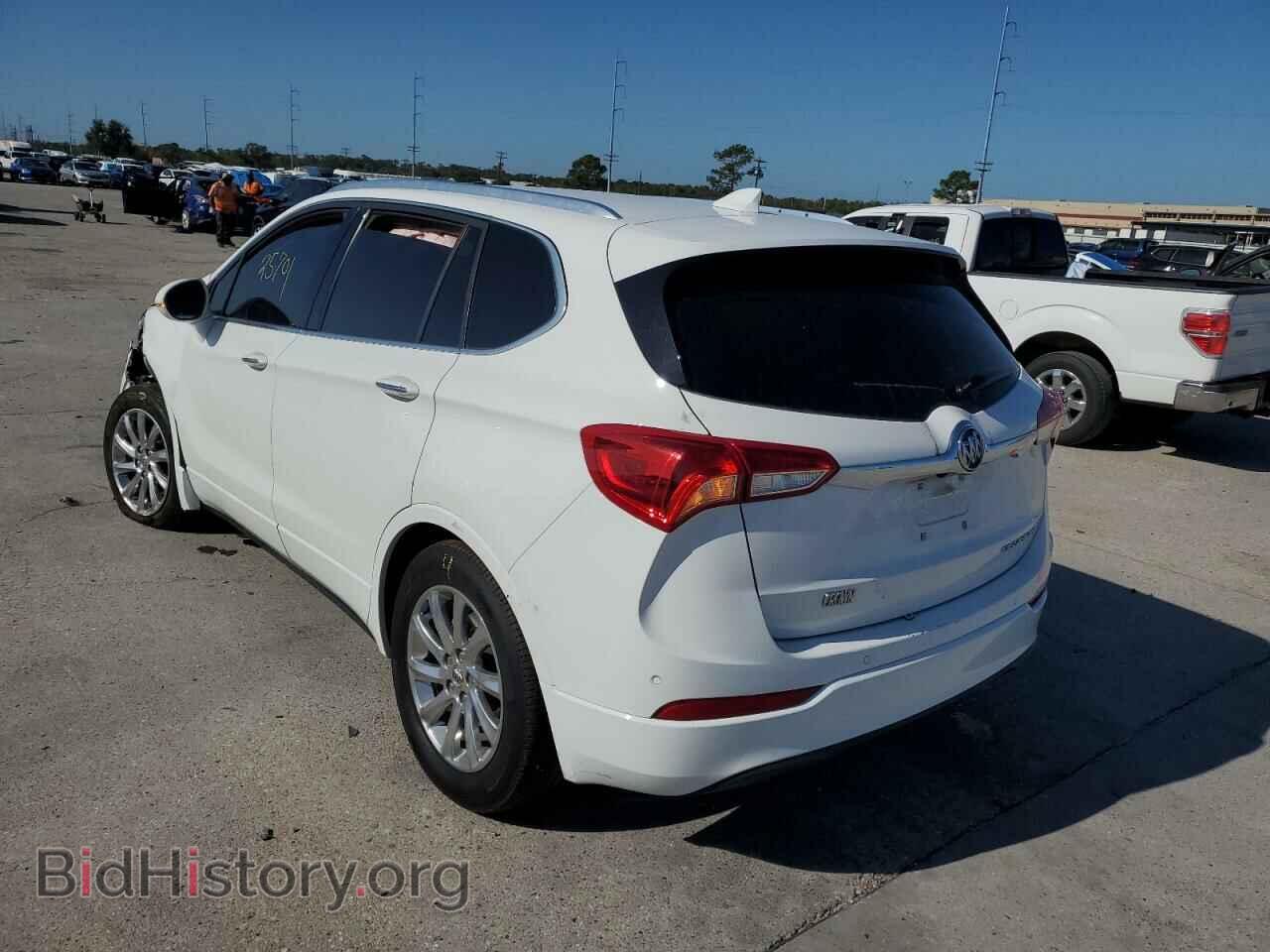 2020 BUICK ENVISION - VIN: LRBFXCSA5LD121115 - Фото 3