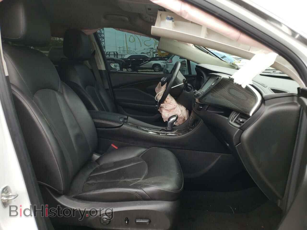 2020 BUICK ENVISION - VIN: LRBFXCSA5LD121115 - Фото 5