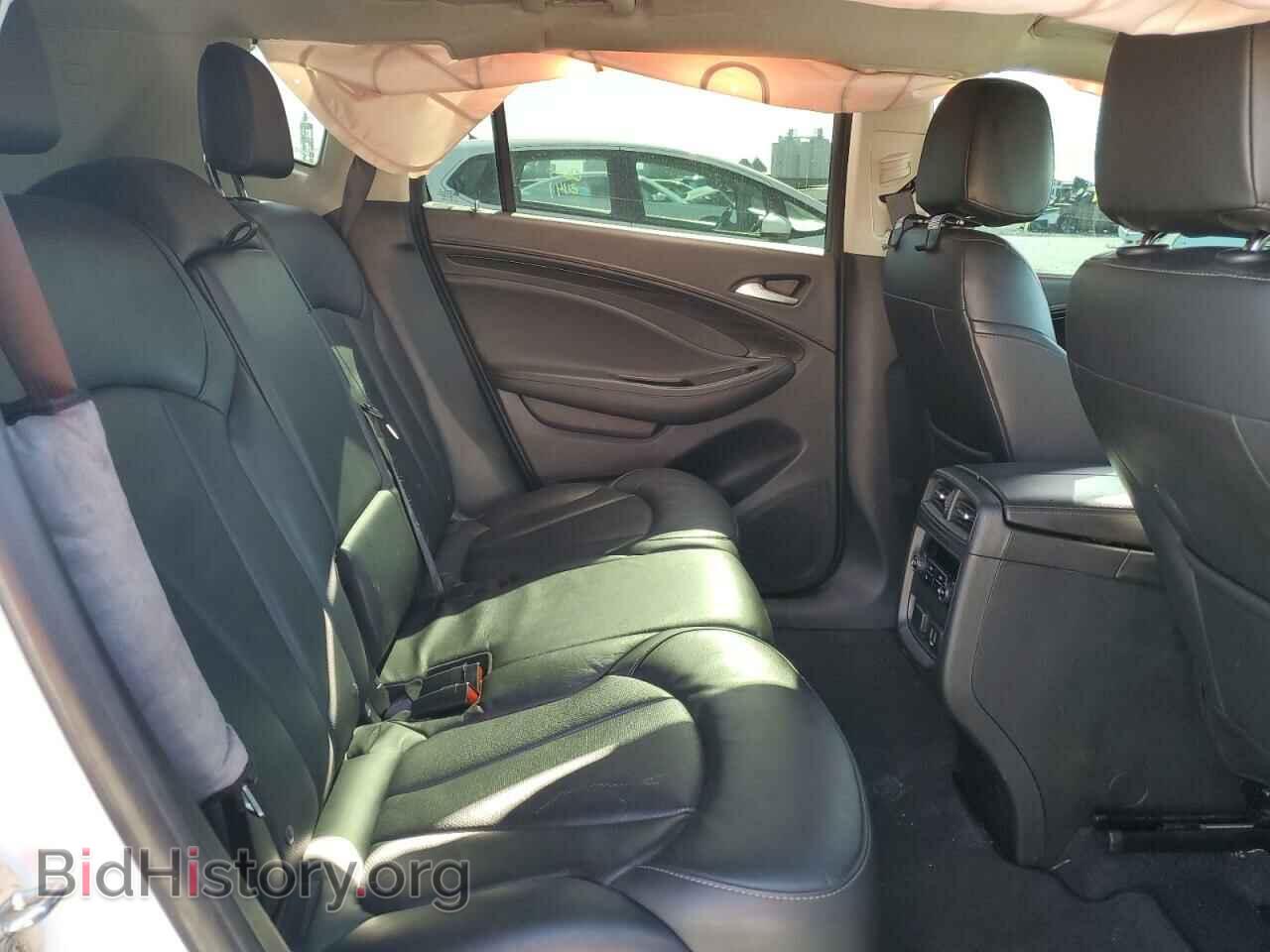 2020 BUICK ENVISION - VIN: LRBFXCSA5LD121115 - Фото 6