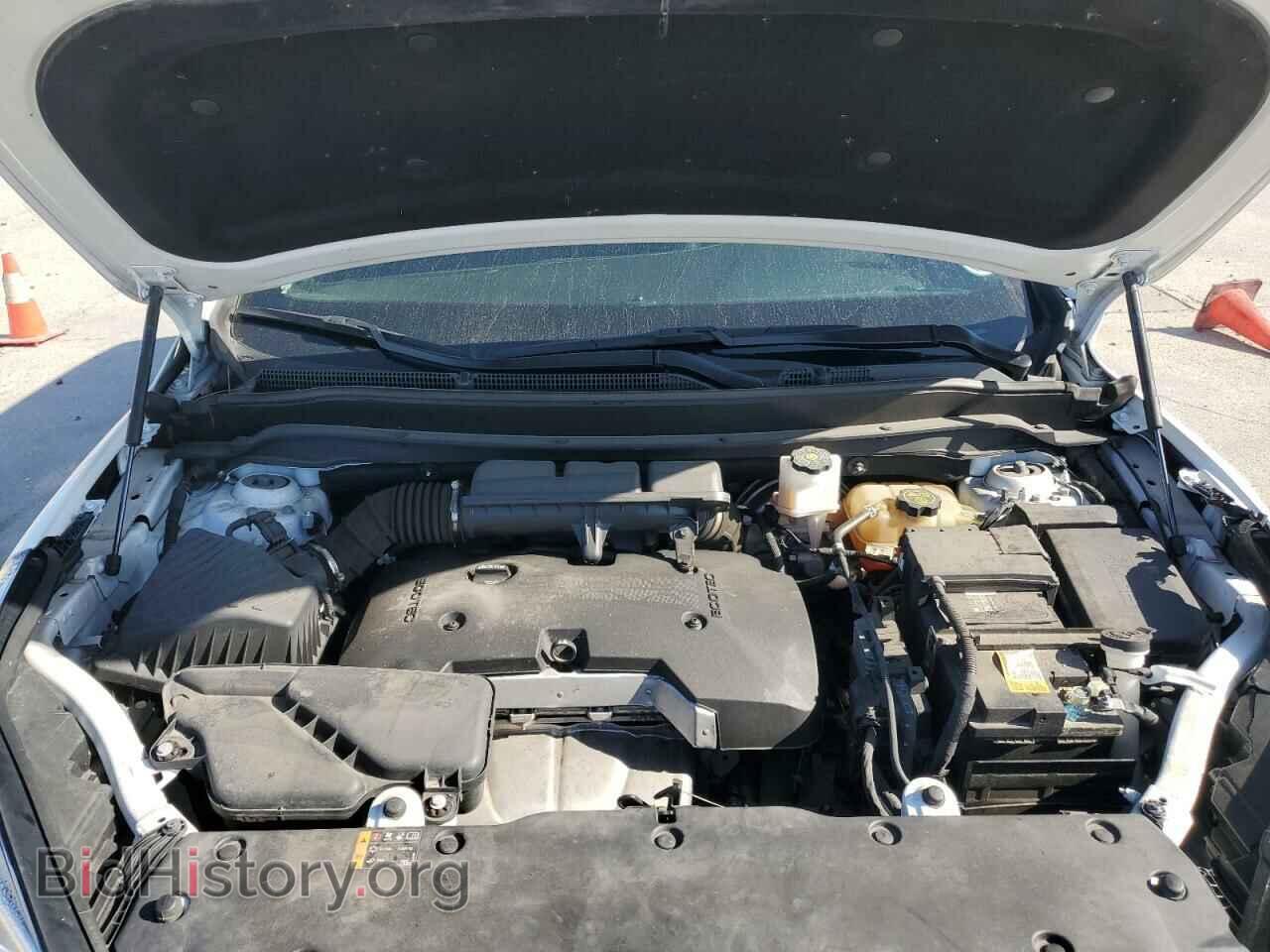 2020 BUICK ENVISION - VIN: LRBFXCSA5LD121115 - Фото 7