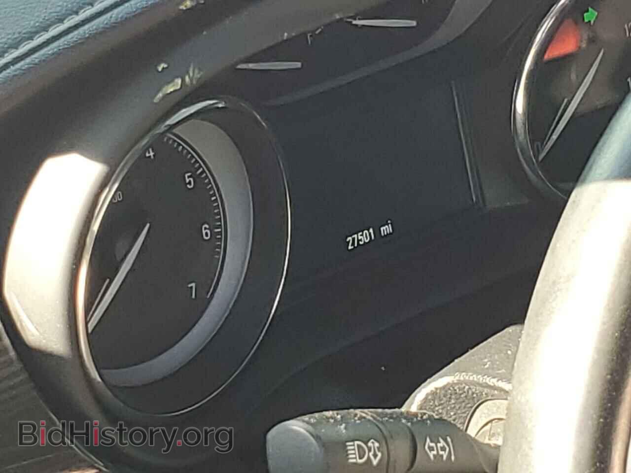 2020 BUICK ENVISION - VIN: LRBFXCSA5LD121115 - Фото 8