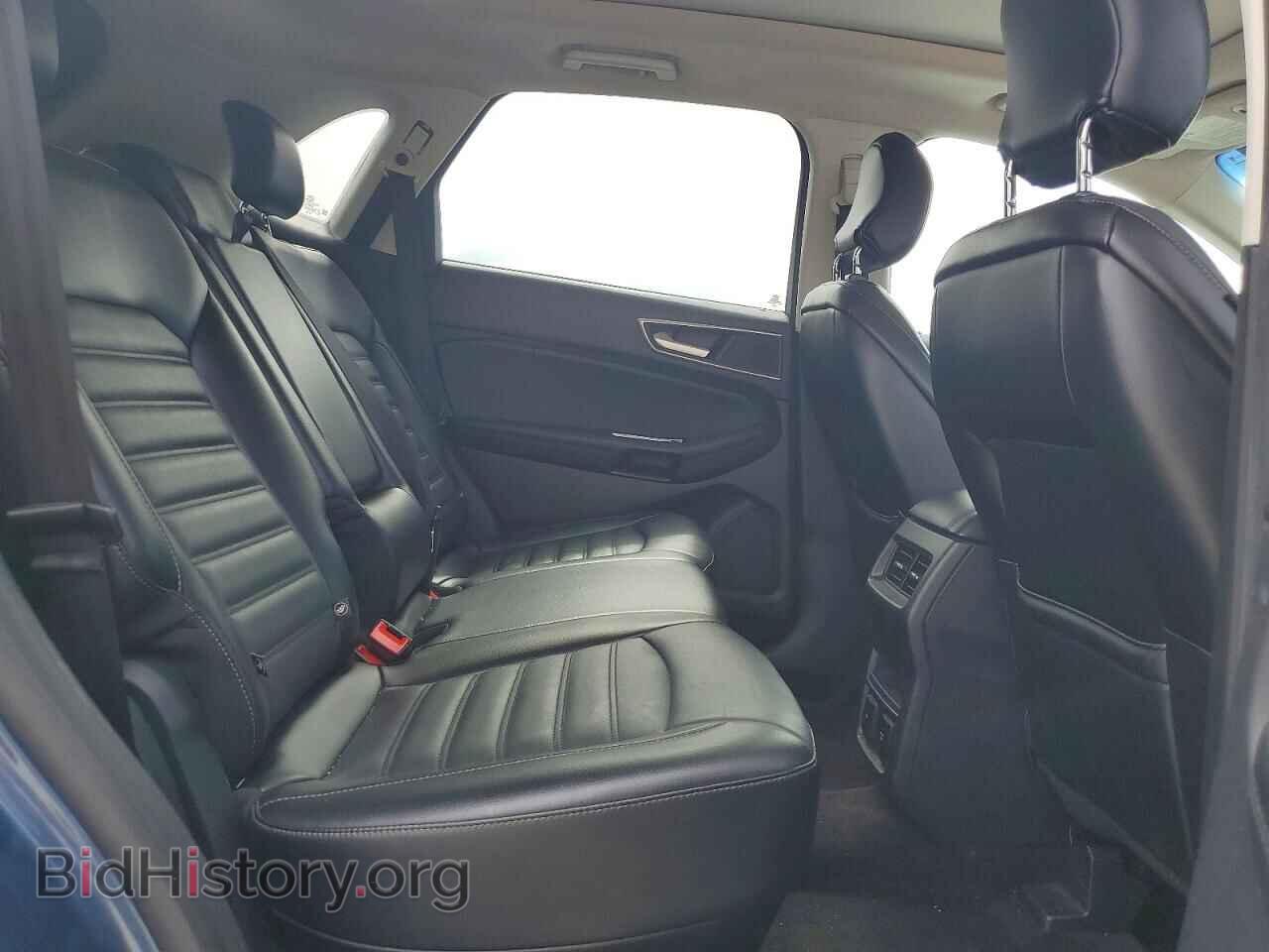 2018 FORD EDGE - VIN: 2FMPK4J92JBC34486 - Фото 11