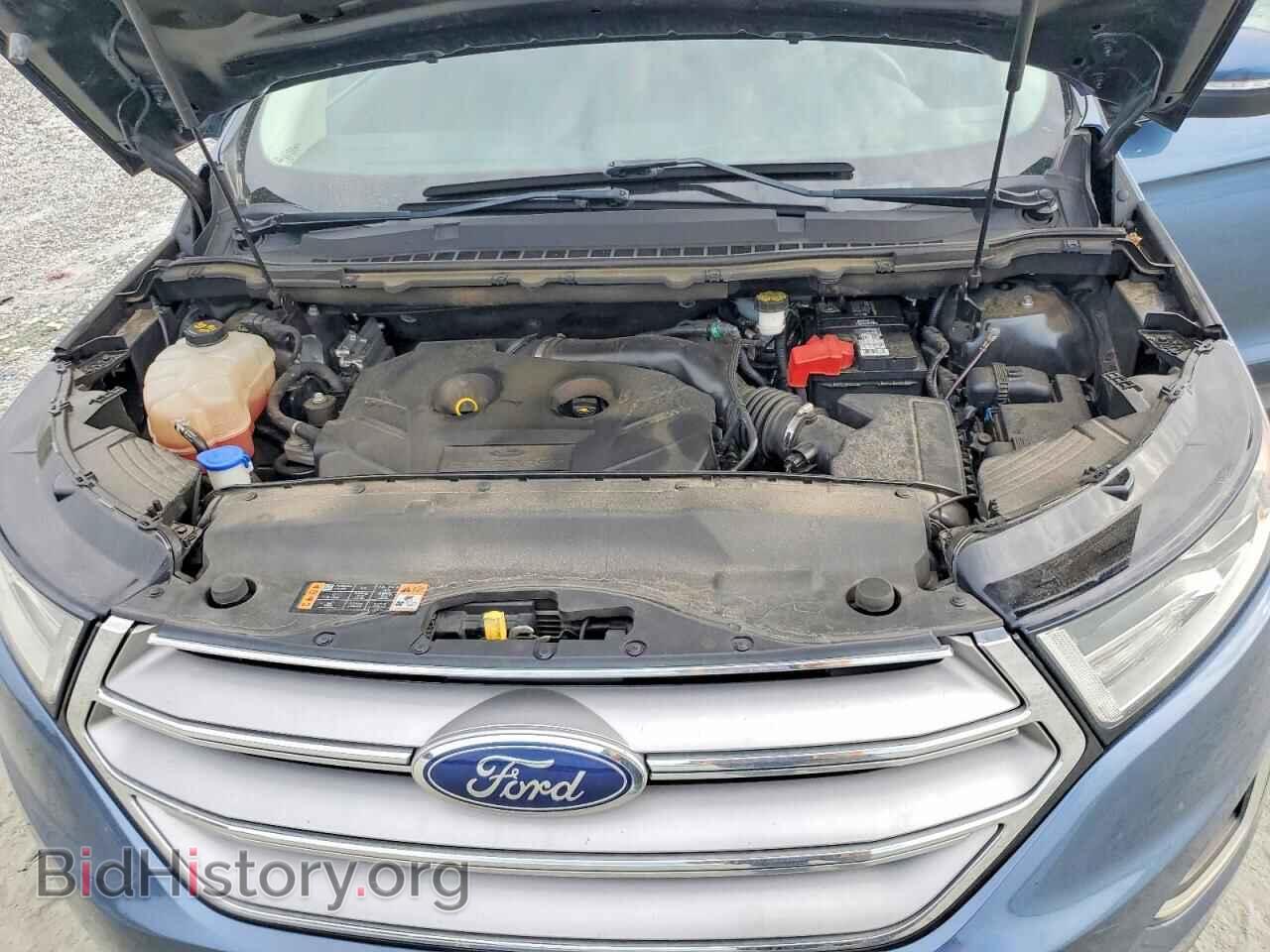 2018 FORD EDGE - VIN: 2FMPK4J92JBC34486 - Фото 12