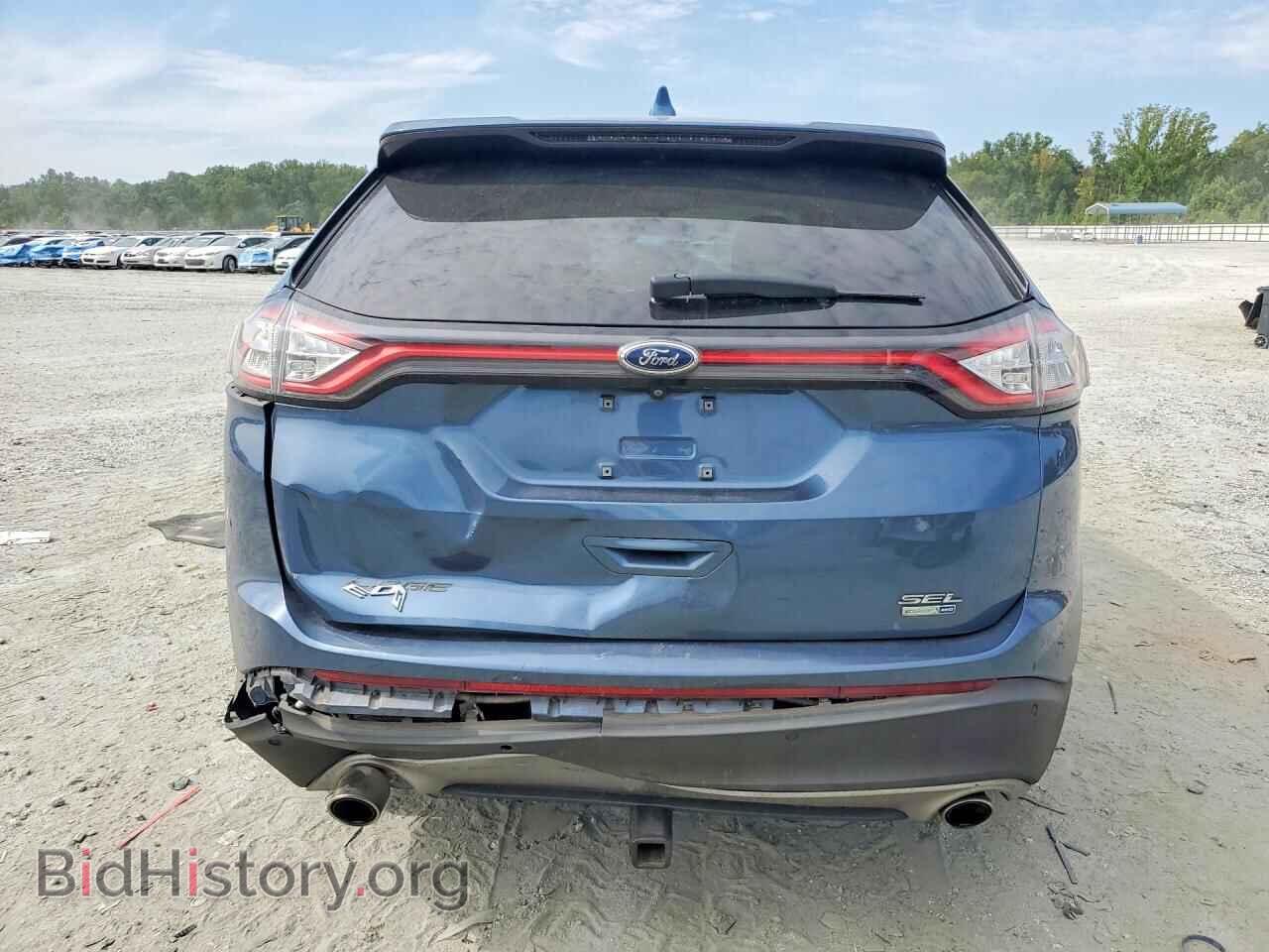 2018 FORD EDGE - VIN: 2FMPK4J92JBC34486 - Фото 6