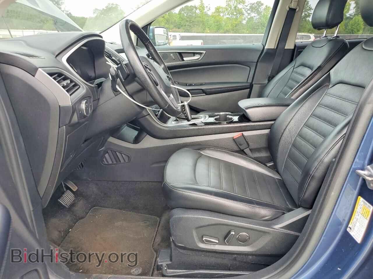 2018 FORD EDGE - VIN: 2FMPK4J92JBC34486 - Фото 7