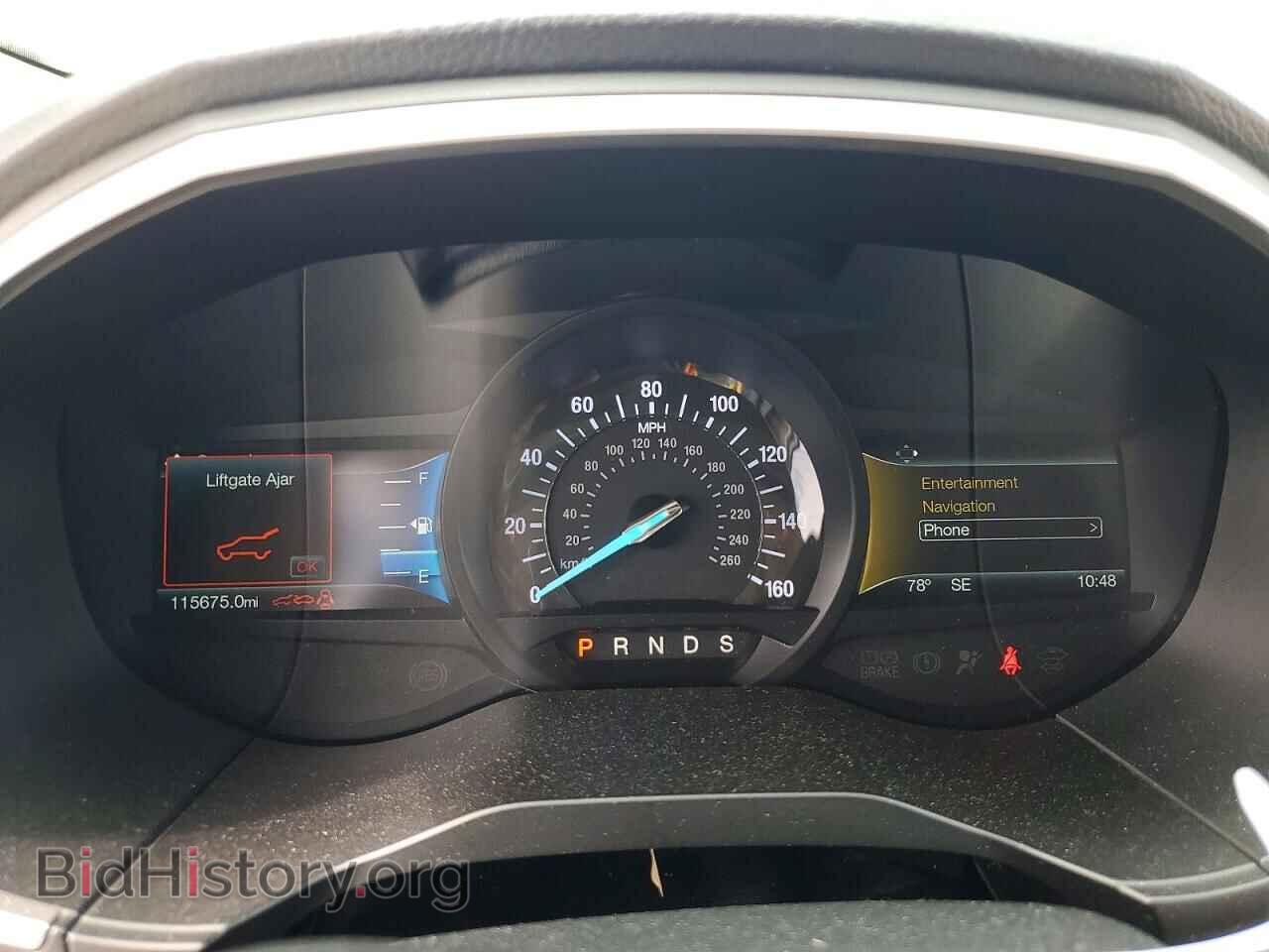 2018 FORD EDGE - VIN: 2FMPK4J92JBC34486 - Фото 9
