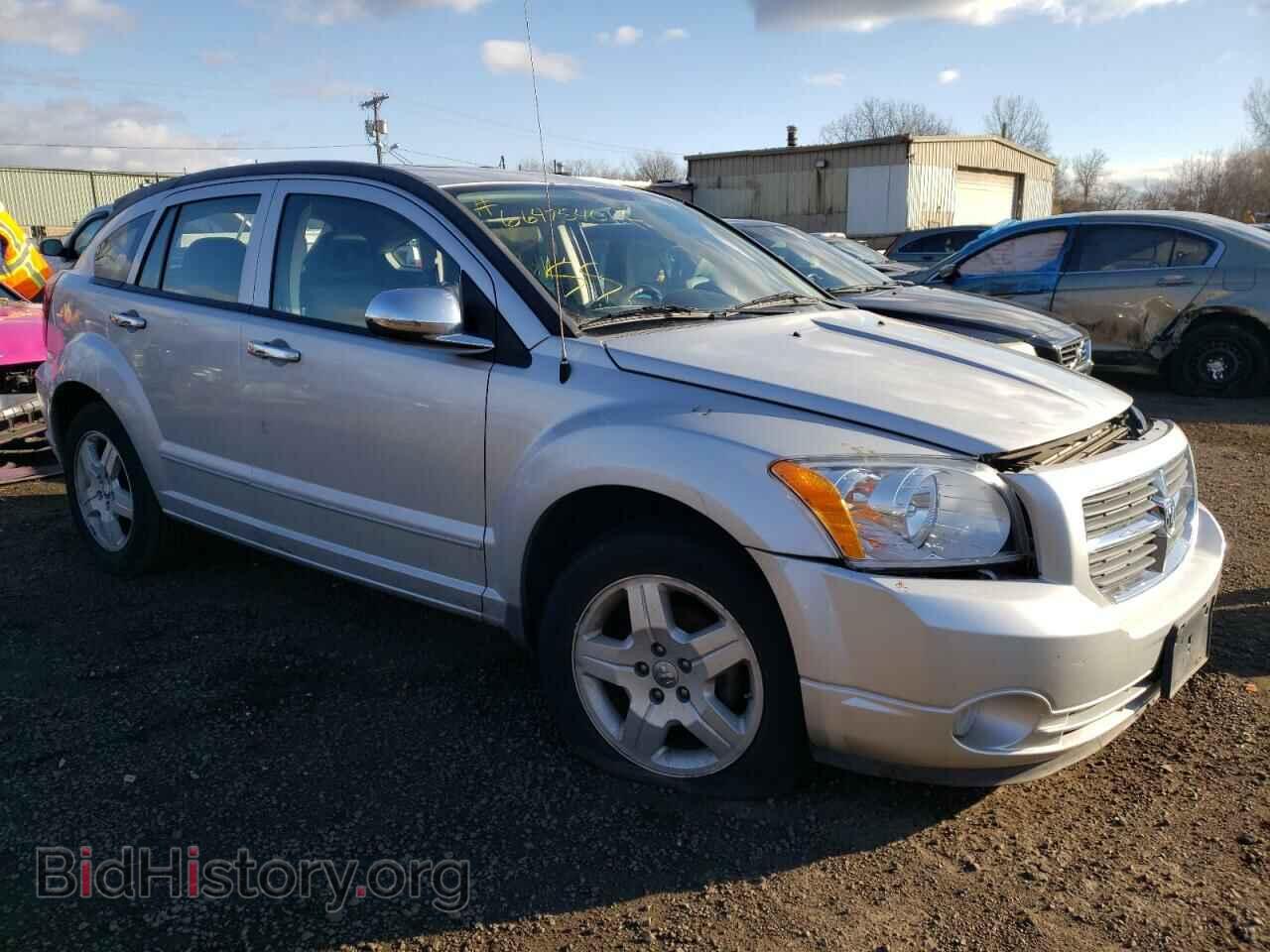 Photo 1B3HB48B48D561656 - DODGE CALIBER 2008