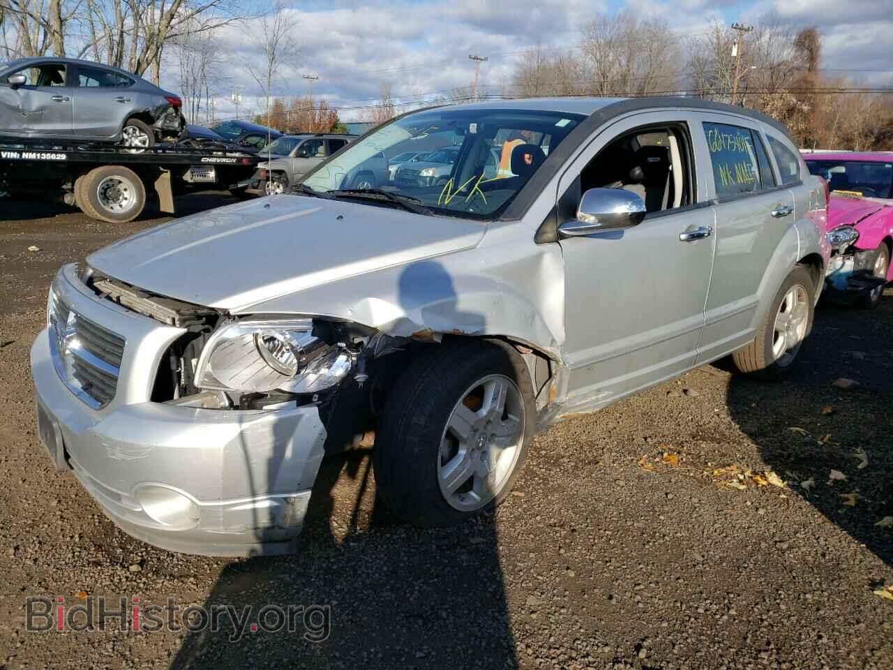 2008 DODGE CALIBER - VIN: 1B3HB48B48D561656 - Photo 2
