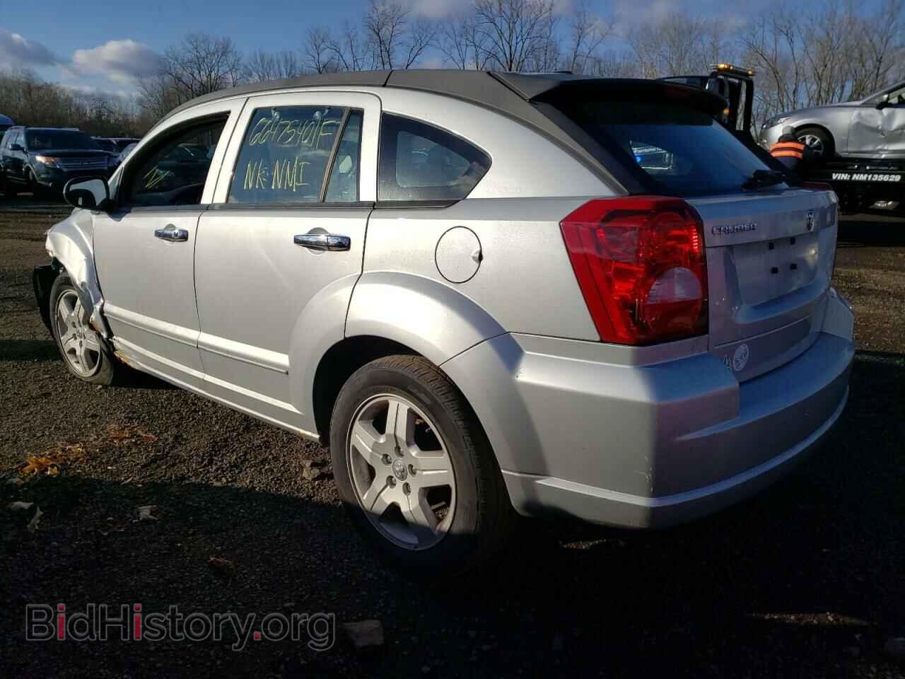 2008 DODGE CALIBER - VIN: 1B3HB48B48D561656 - Photo 3