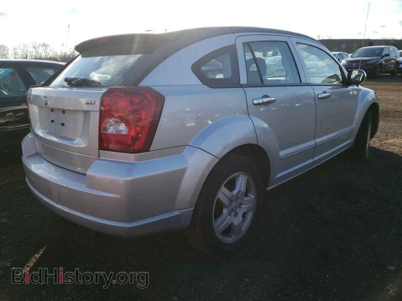 2008 DODGE CALIBER - VIN: 1B3HB48B48D561656 - Photo 4