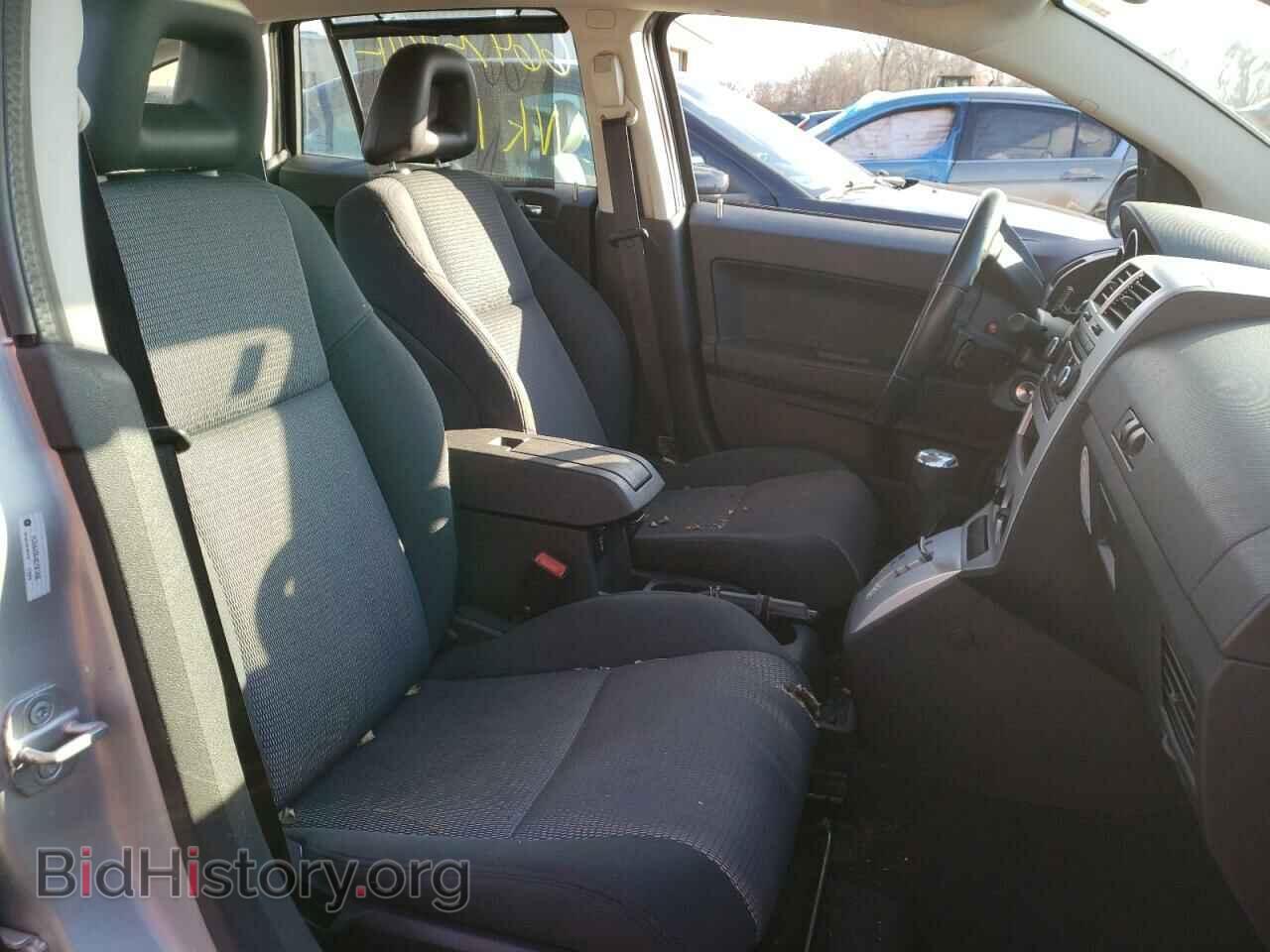 2008 DODGE CALIBER - VIN: 1B3HB48B48D561656 - Photo 5