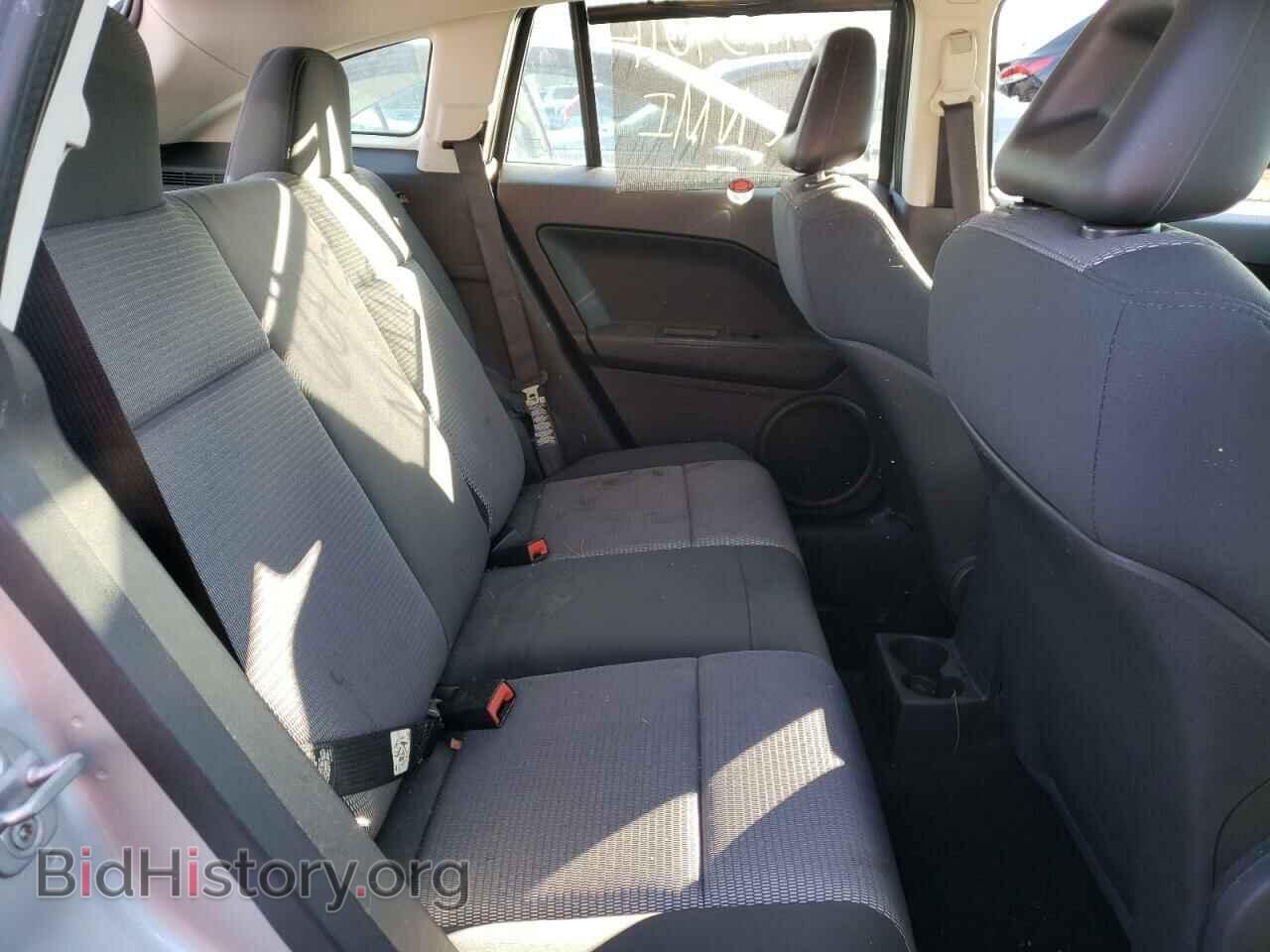 2008 DODGE CALIBER - VIN: 1B3HB48B48D561656 - Photo 6