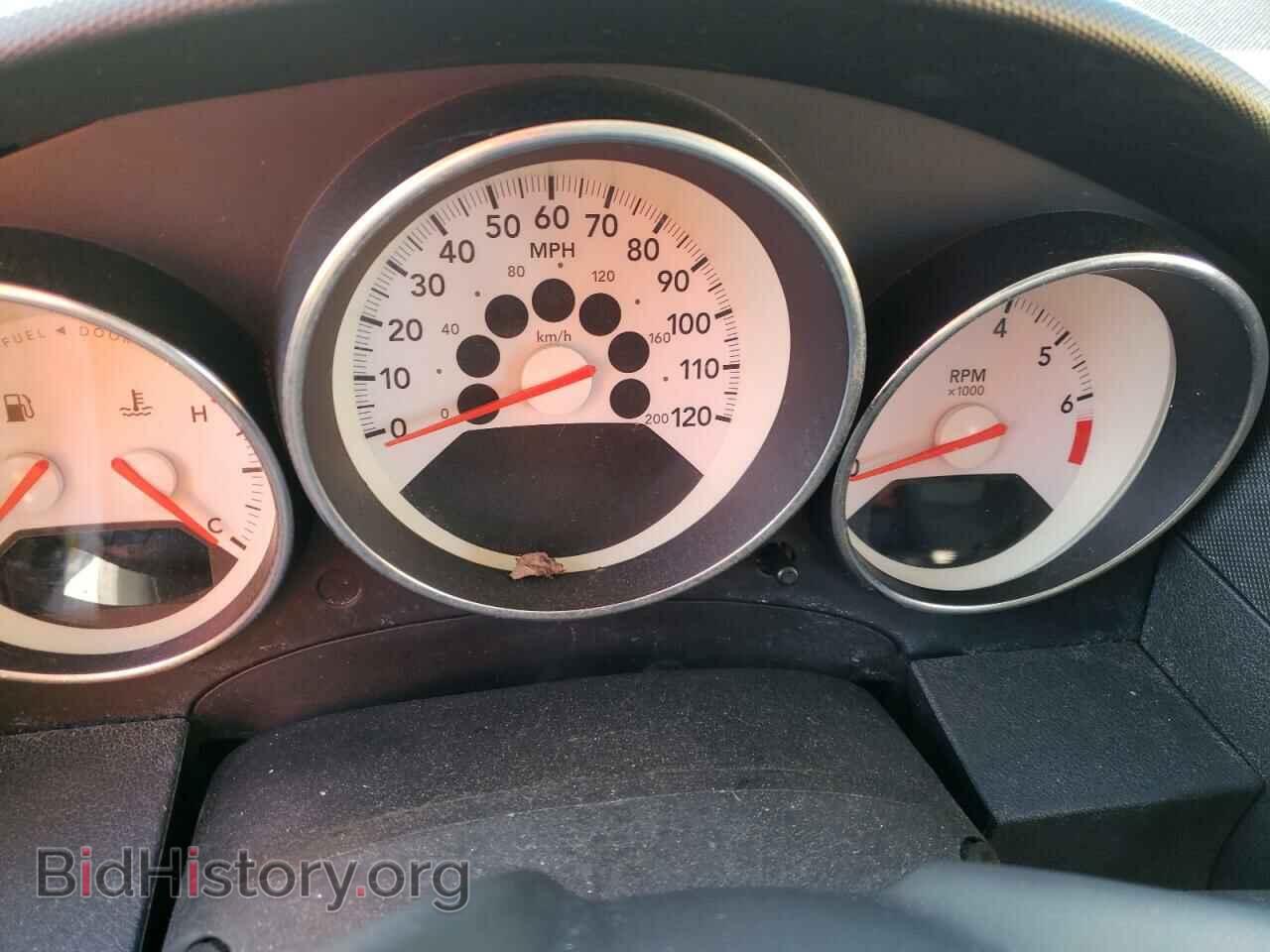 2008 DODGE CALIBER - VIN: 1B3HB48B48D561656 - Photo 8