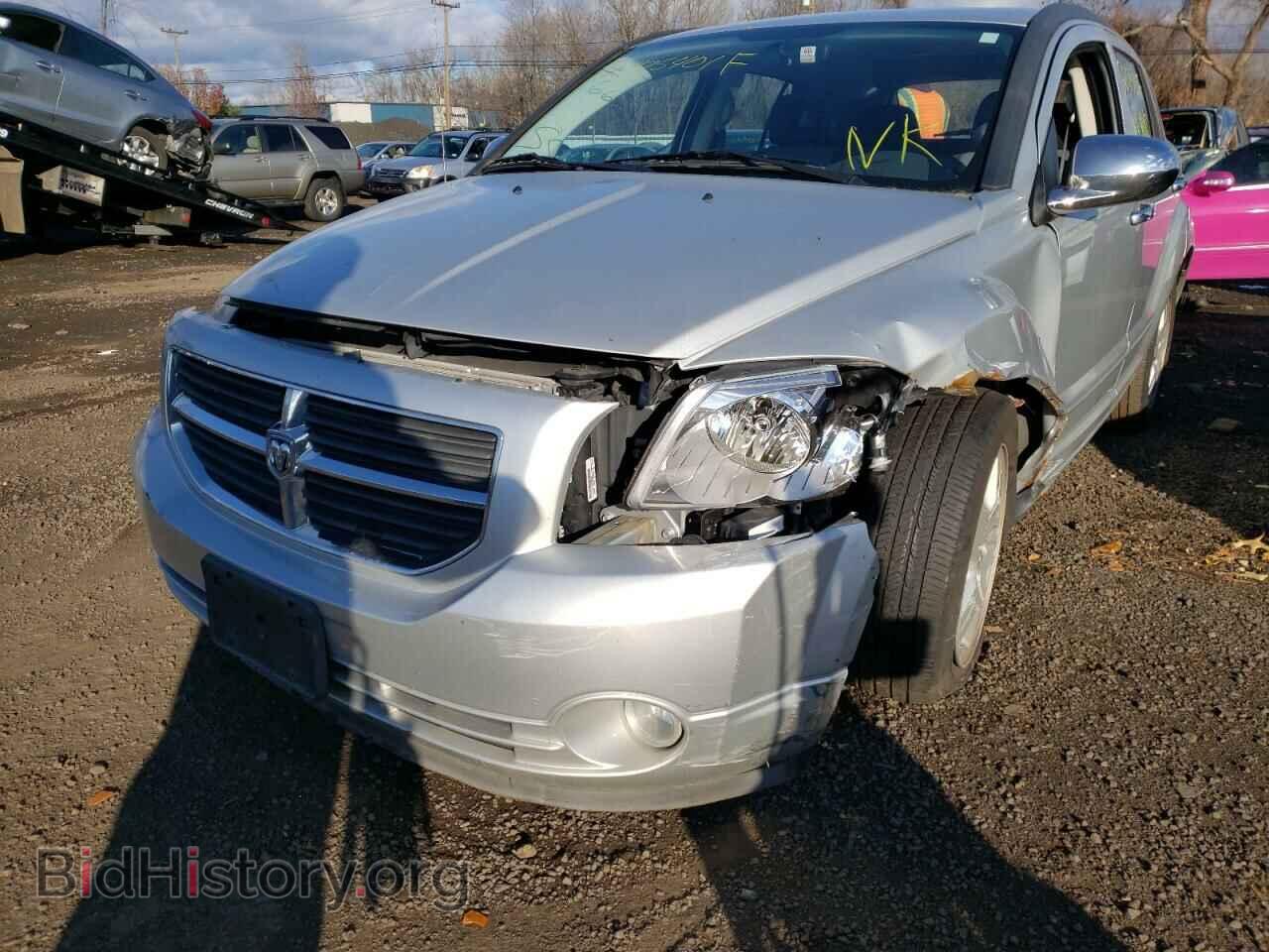 2008 DODGE CALIBER - VIN: 1B3HB48B48D561656 - Photo 9
