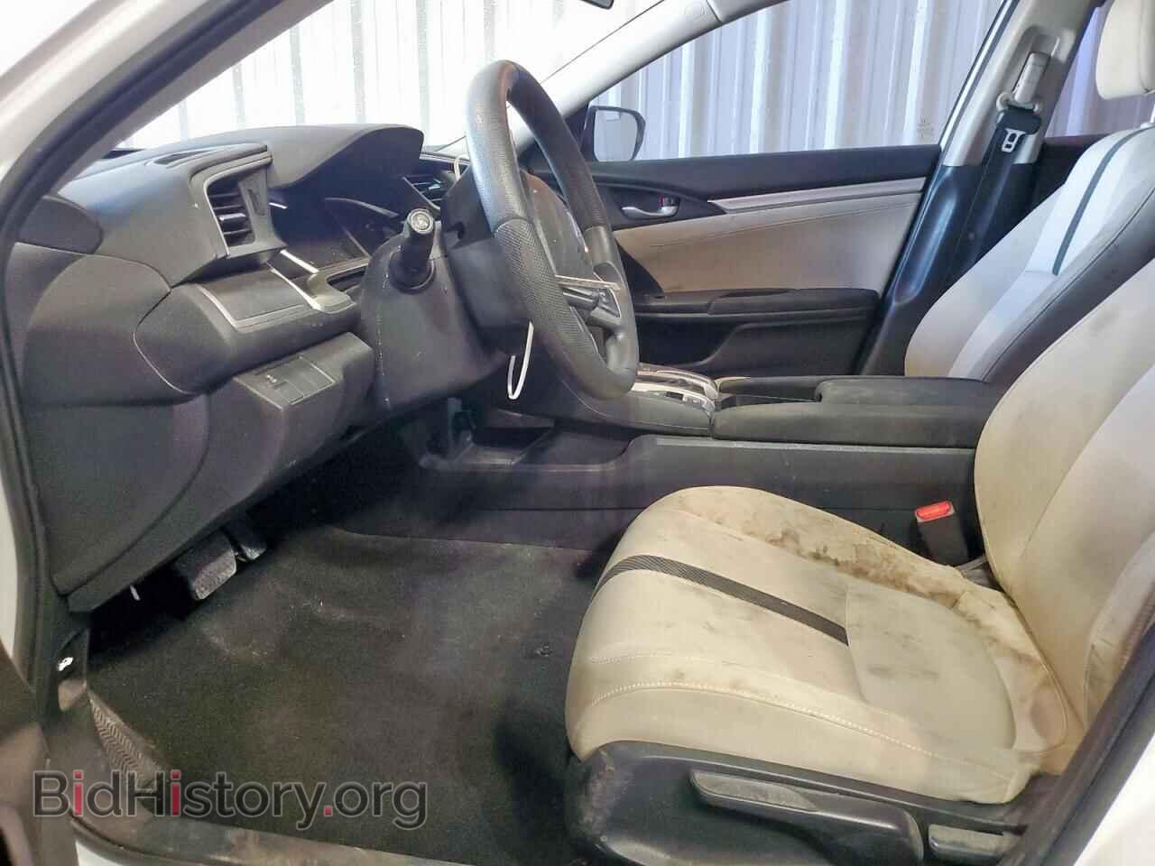 2017 HONDA CIVIC - VIN: 19XFC2F74HE043146 - Фото 7