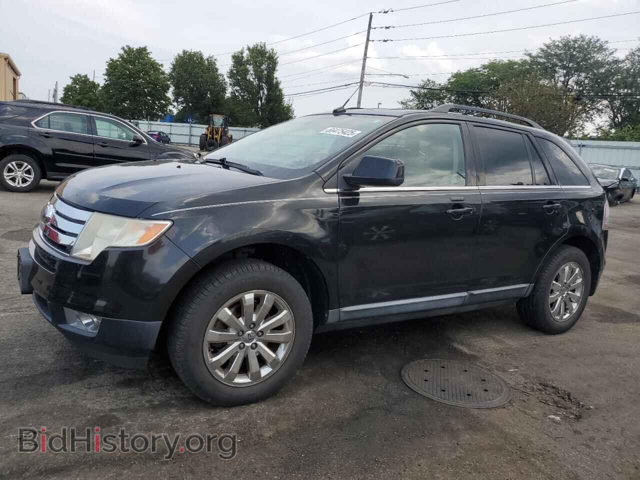 Photo 2FMDK3KC3ABB38390 - FORD EDGE 2010