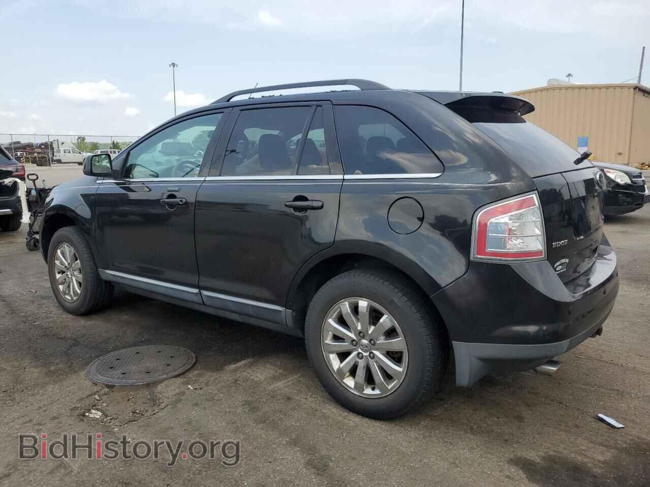 2010 FORD EDGE - VIN: 2FMDK3KC3ABB38390 - Фото 2