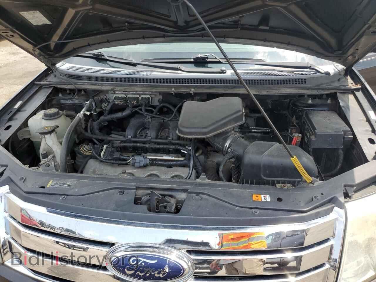 2010 FORD EDGE - VIN: 2FMDK3KC3ABB38390 - Фото 12