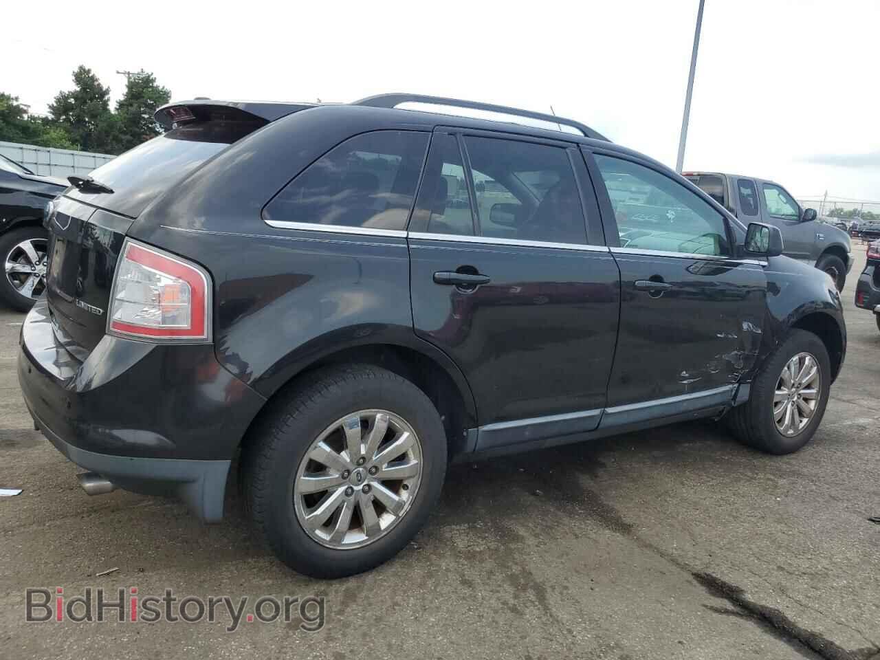 2010 FORD EDGE - VIN: 2FMDK3KC3ABB38390 - Фото 3