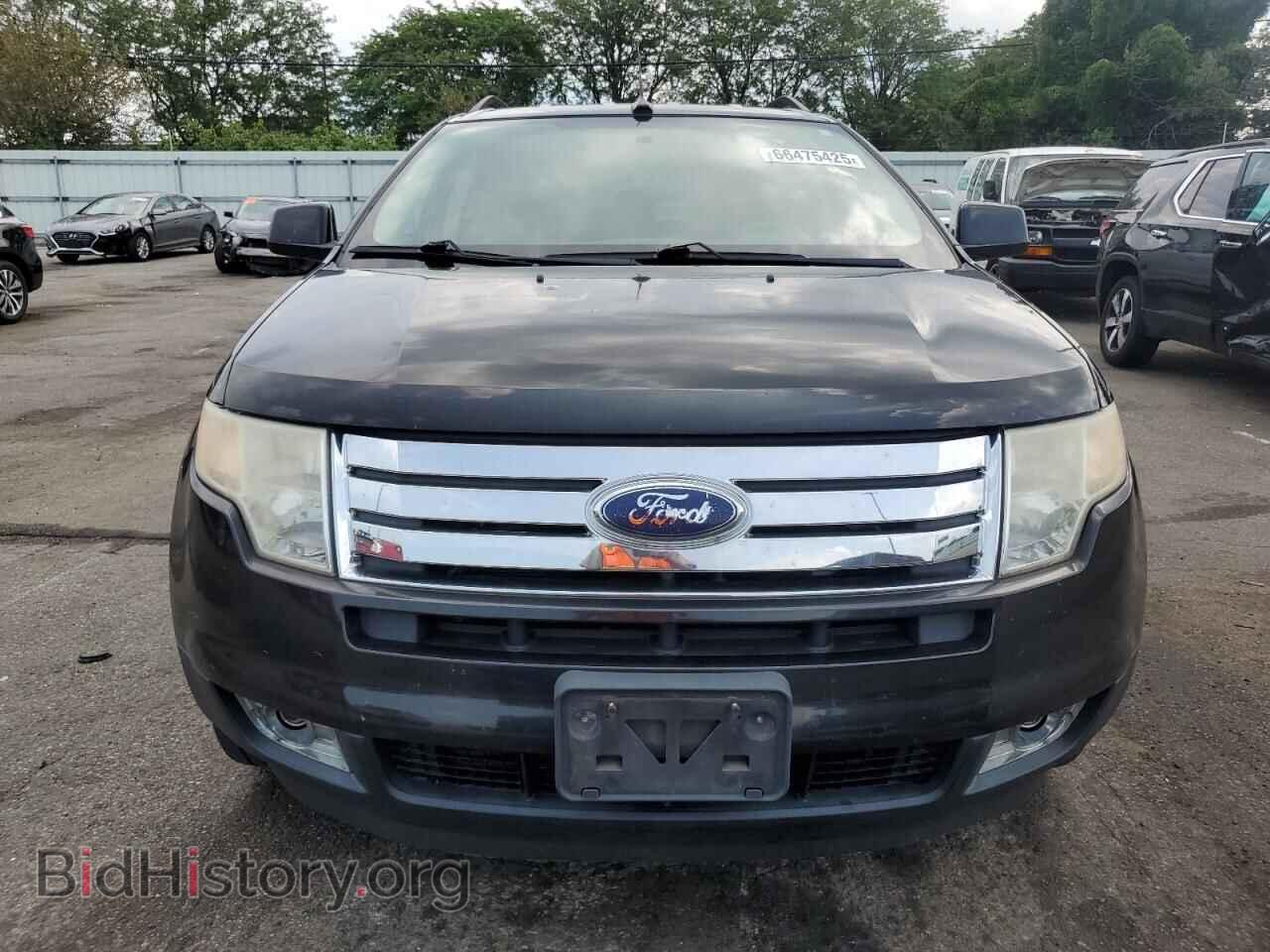 2010 FORD EDGE - VIN: 2FMDK3KC3ABB38390 - Фото 5
