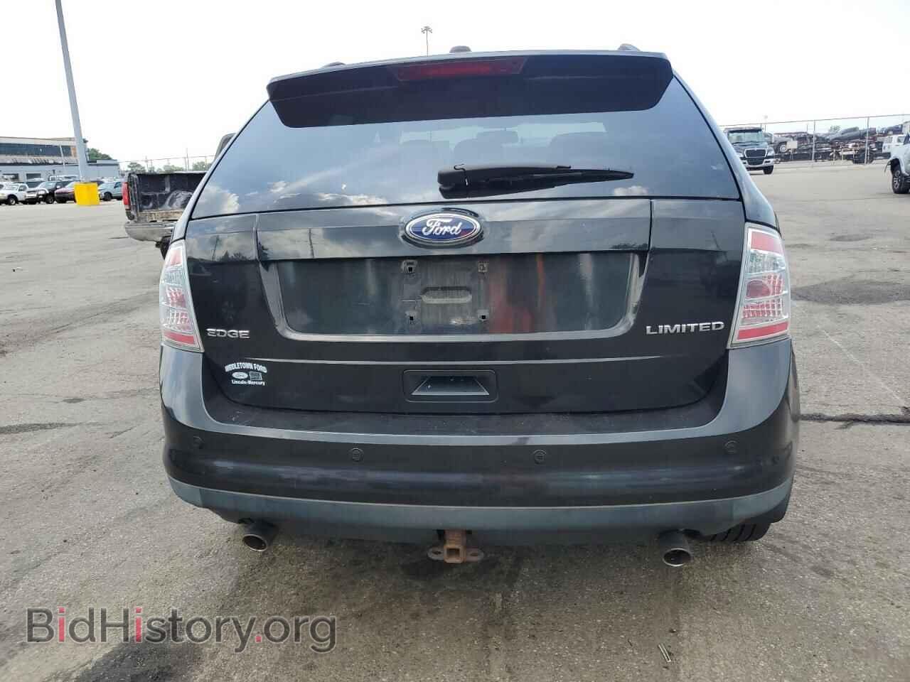 2010 FORD EDGE - VIN: 2FMDK3KC3ABB38390 - Фото 6