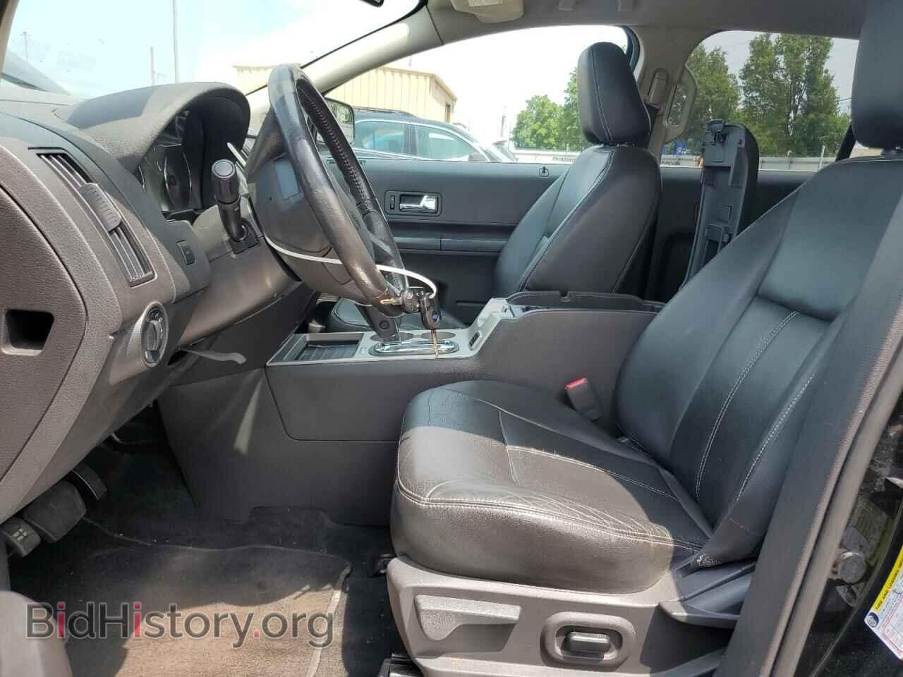 2010 FORD EDGE - VIN: 2FMDK3KC3ABB38390 - Фото 7