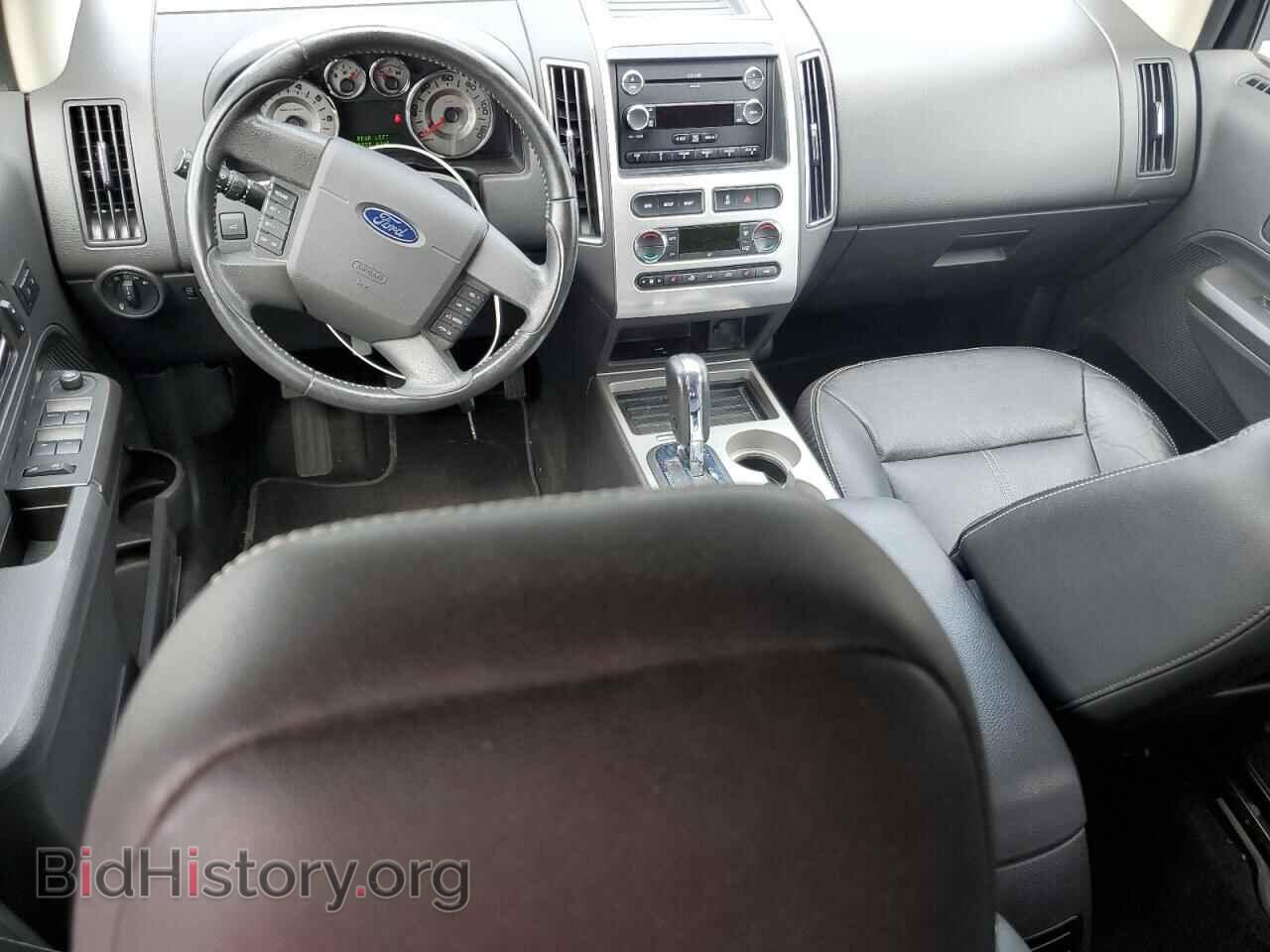 2010 FORD EDGE - VIN: 2FMDK3KC3ABB38390 - Фото 8