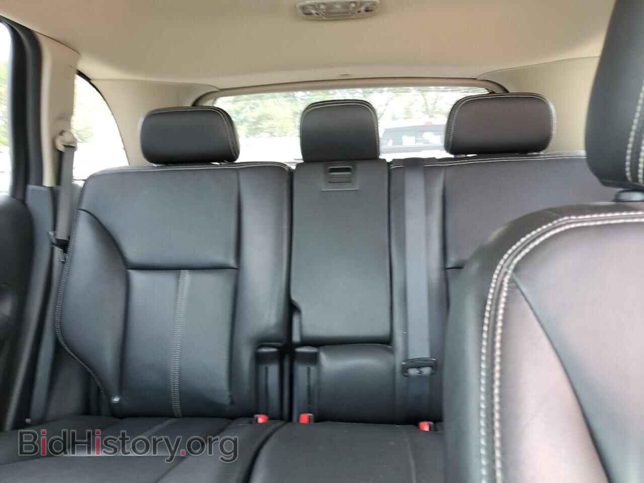 2010 FORD EDGE - VIN: 2FMDK3KC3ABB38390 - Фото 10
