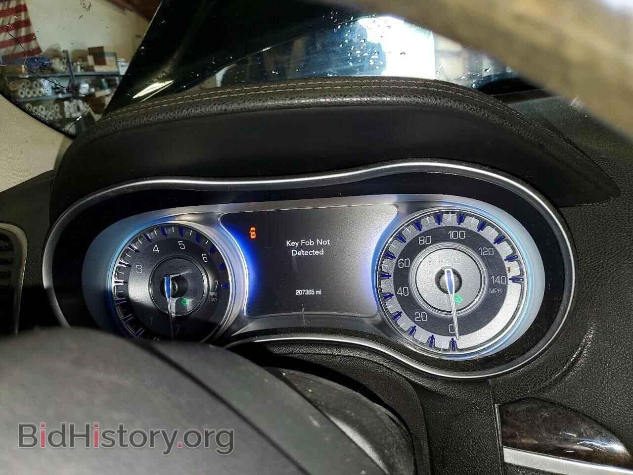 2015 CHRYSLER 300 - VIN: 2C3CCAKGXFH757100 - Photo 9