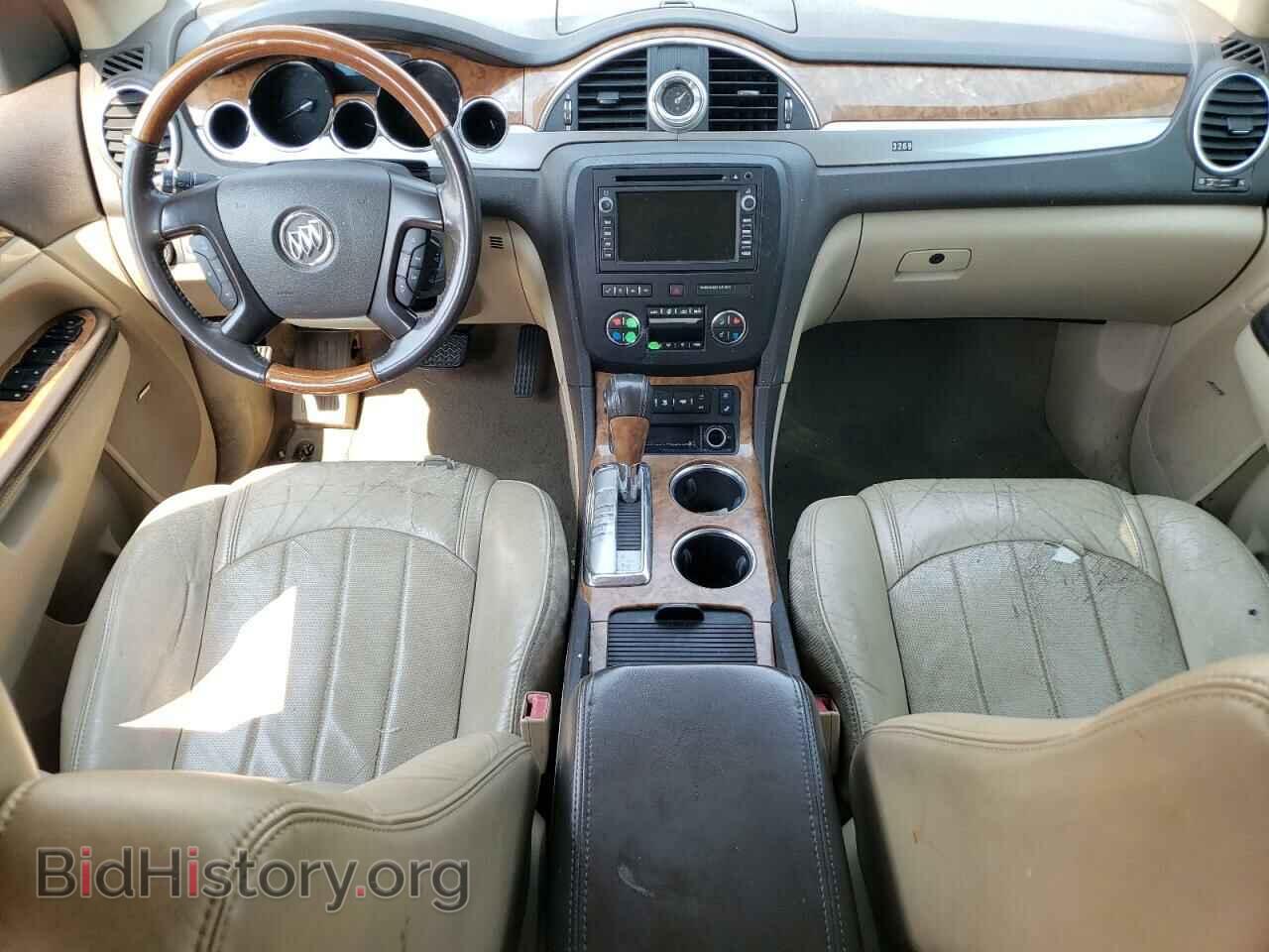 2011 BUICK ENCLAVE - VIN: 5GAKRCED3BJ397813 - Photo 8