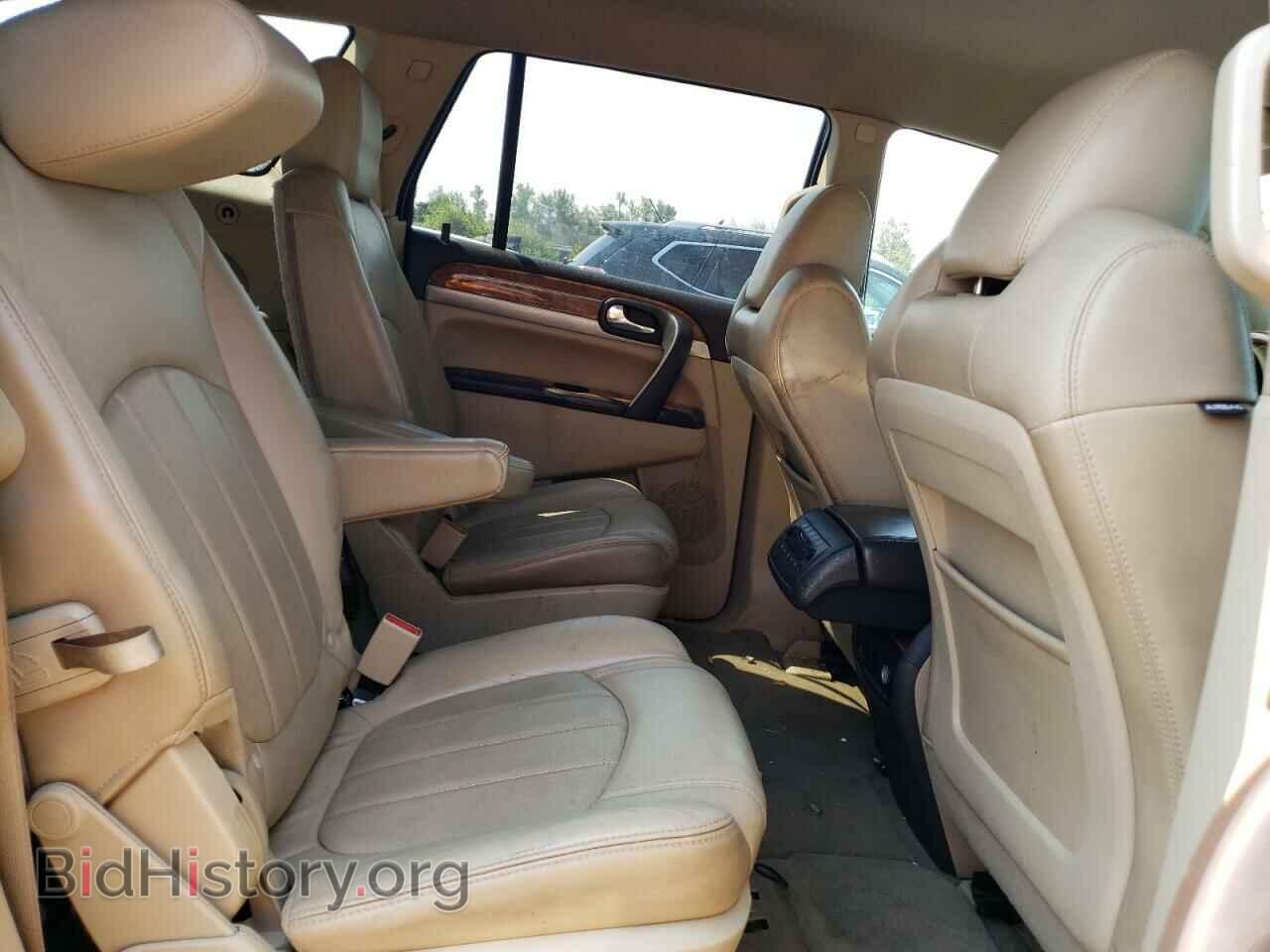 2011 BUICK ENCLAVE - VIN: 5GAKRCED3BJ397813 - Photo 10