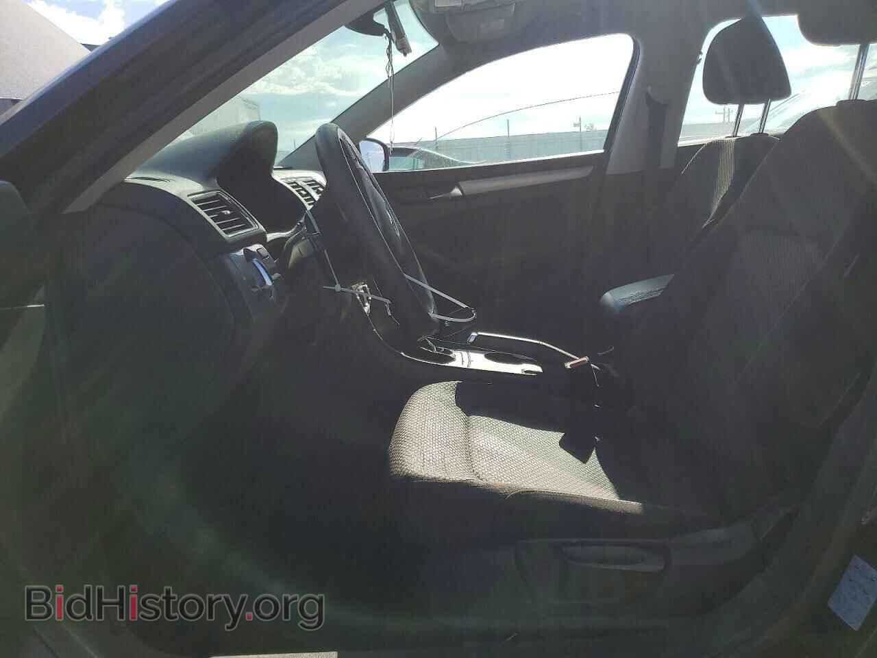 2014 VOLKSWAGEN PASSAT - VIN: 1VWAS7A38EC065388 - Фото 7
