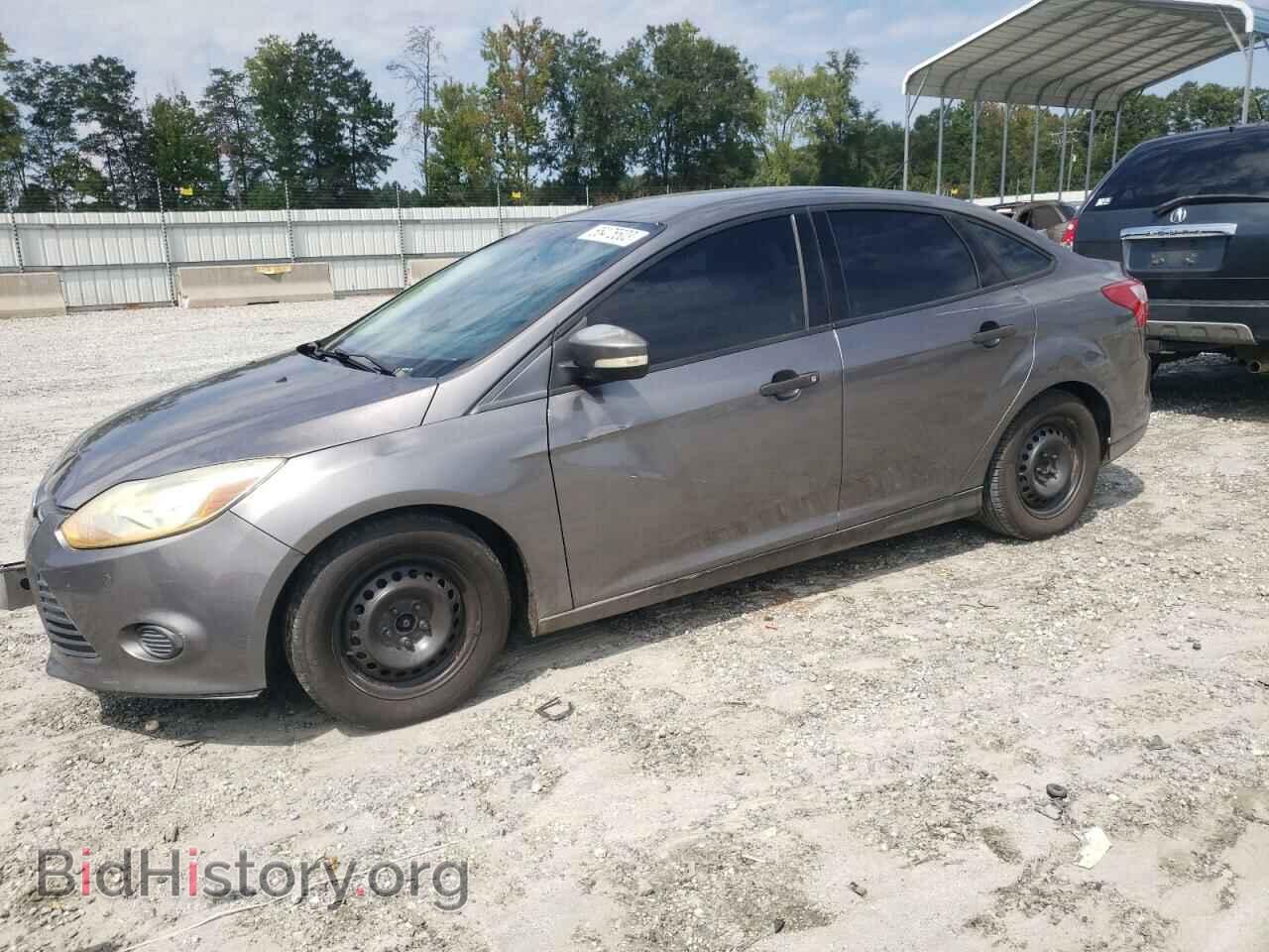 Фотография 1FADP3E22EL329738 - FORD FOCUS 2014