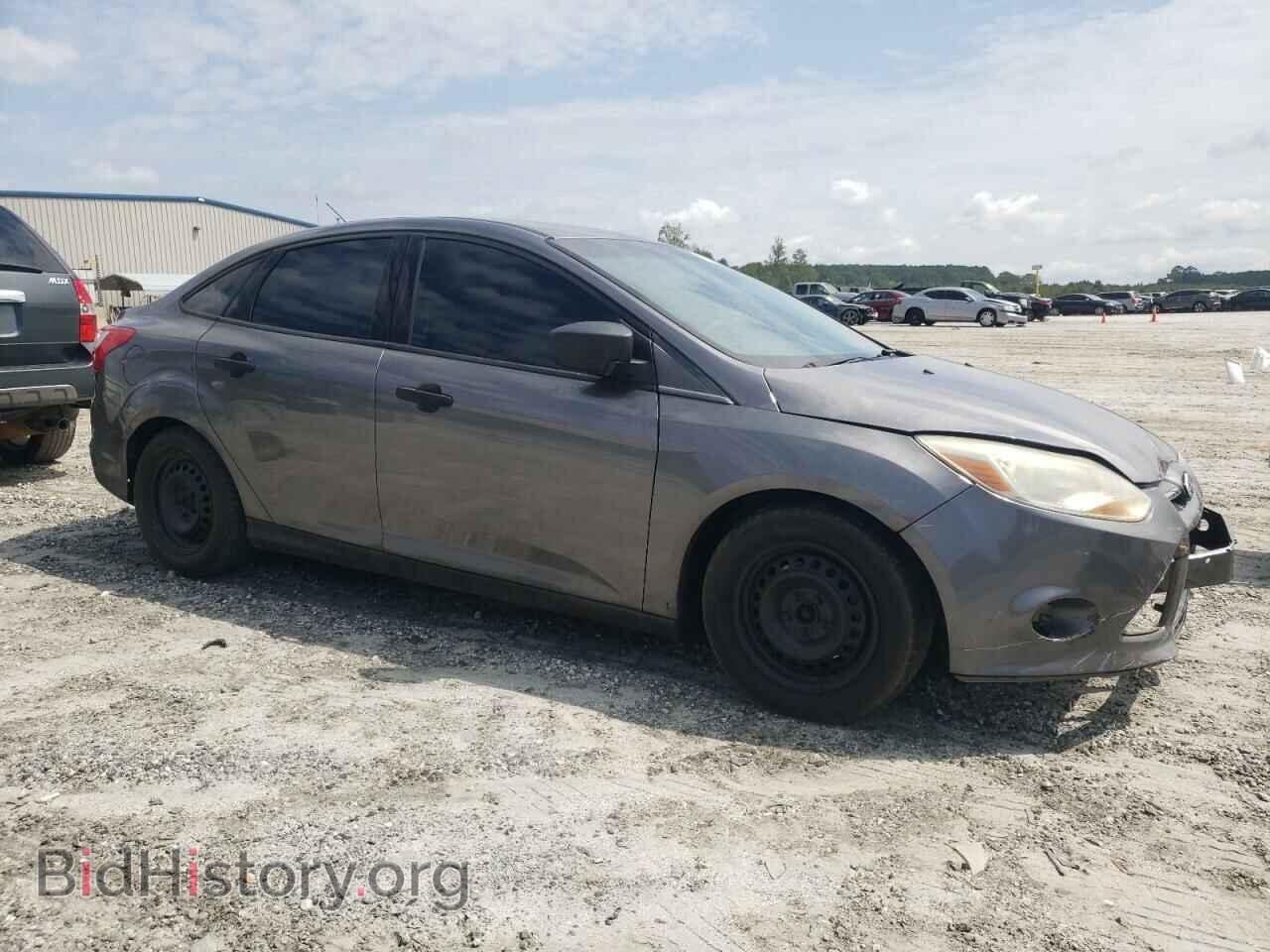 2014 FORD FOCUS - VIN: 1FADP3E22EL329738 - Фото 4
