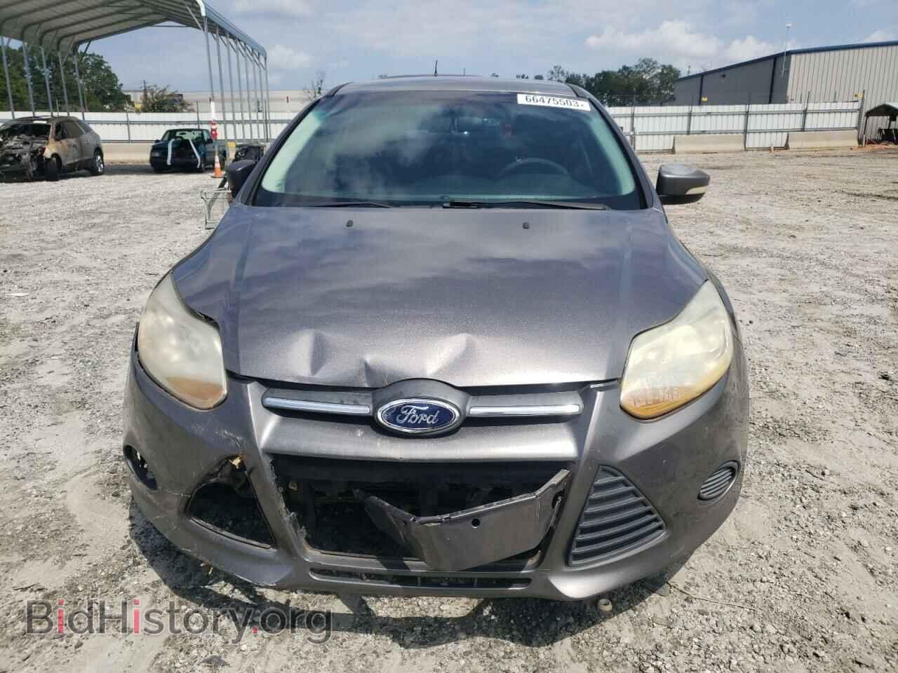2014 FORD FOCUS - VIN: 1FADP3E22EL329738 - Фото 5
