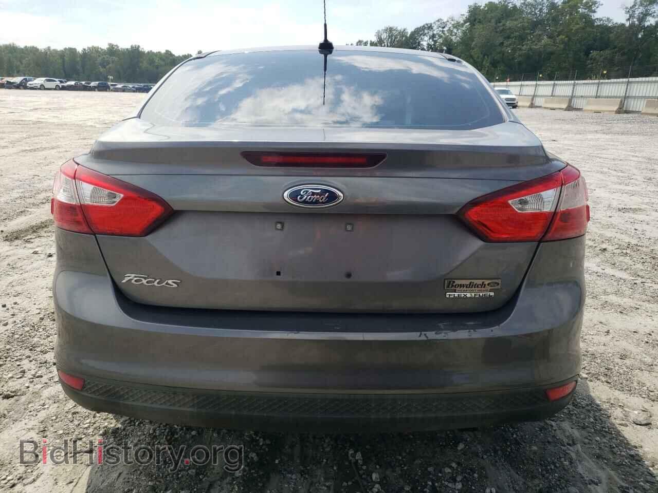 2014 FORD FOCUS - VIN: 1FADP3E22EL329738 - Фото 6