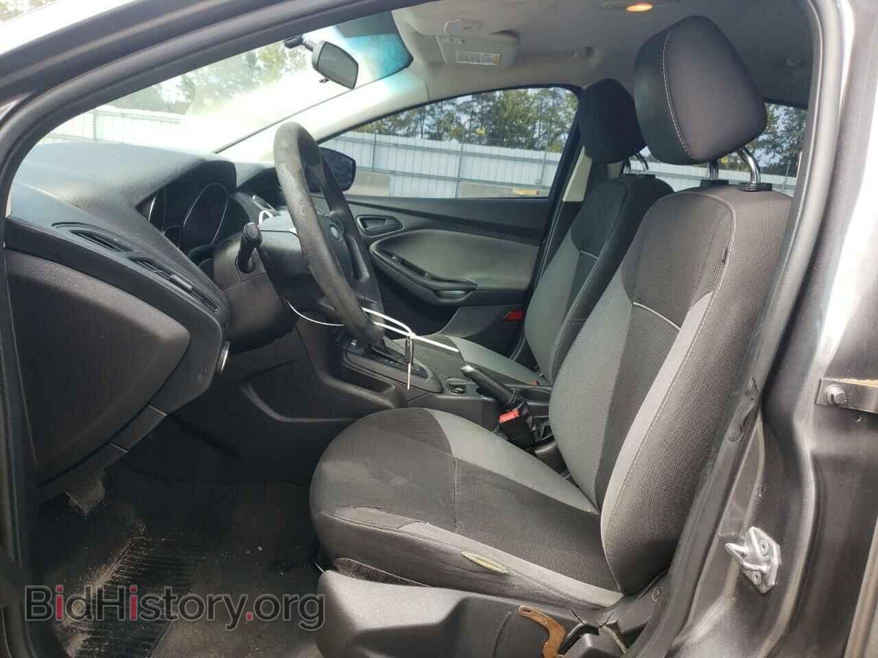 2014 FORD FOCUS - VIN: 1FADP3E22EL329738 - Фото 7
