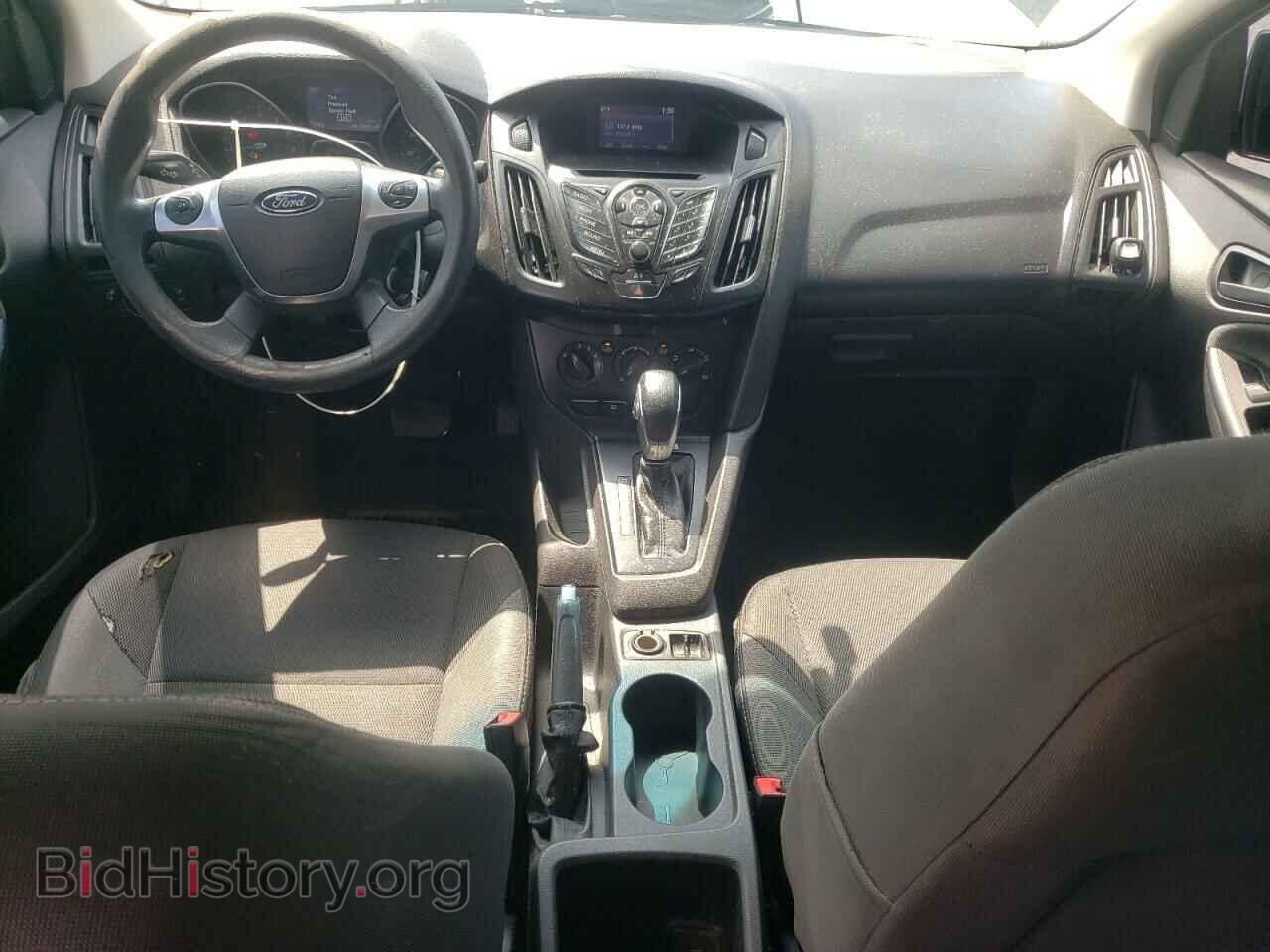 2014 FORD FOCUS - VIN: 1FADP3E22EL329738 - Фото 8
