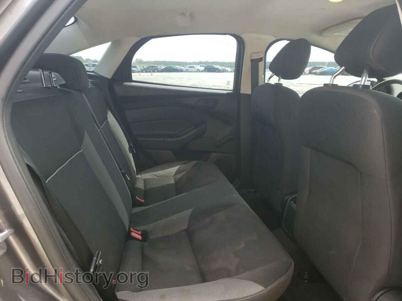 2014 FORD FOCUS - VIN: 1FADP3E22EL329738 - Фото 10