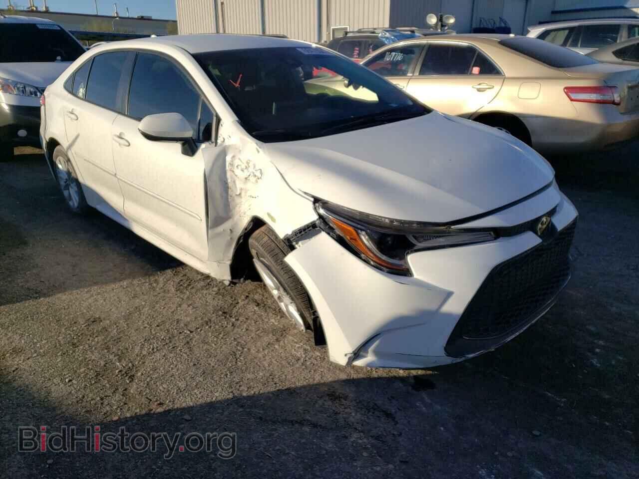 Фотография JTDVPMAEXMJ169509 - TOYOTA COROLLA 2021
