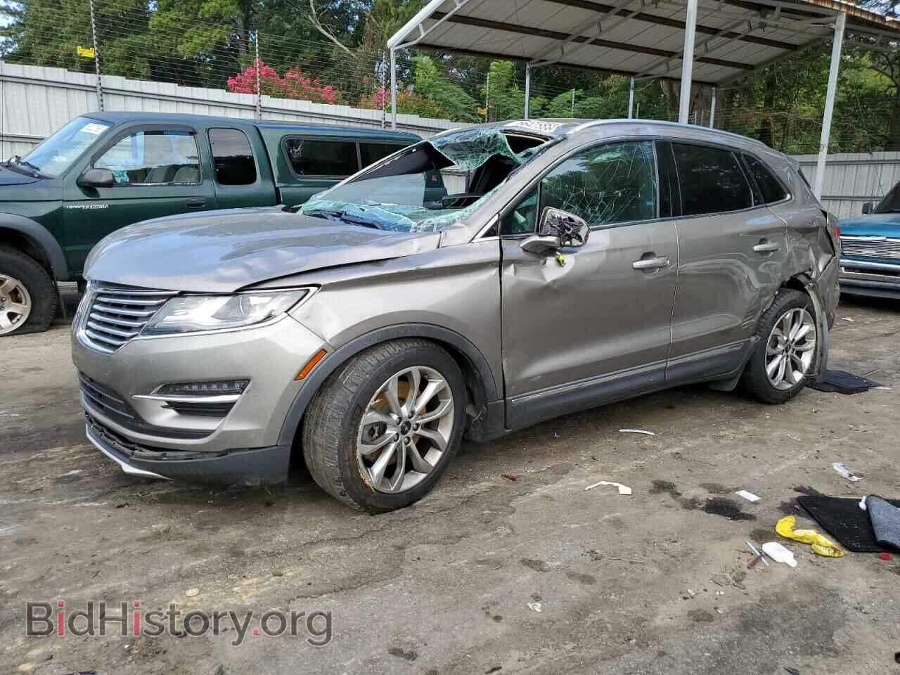 Фотография 5LMCJ2C93GUJ30382 - LINCOLN MKC 2016