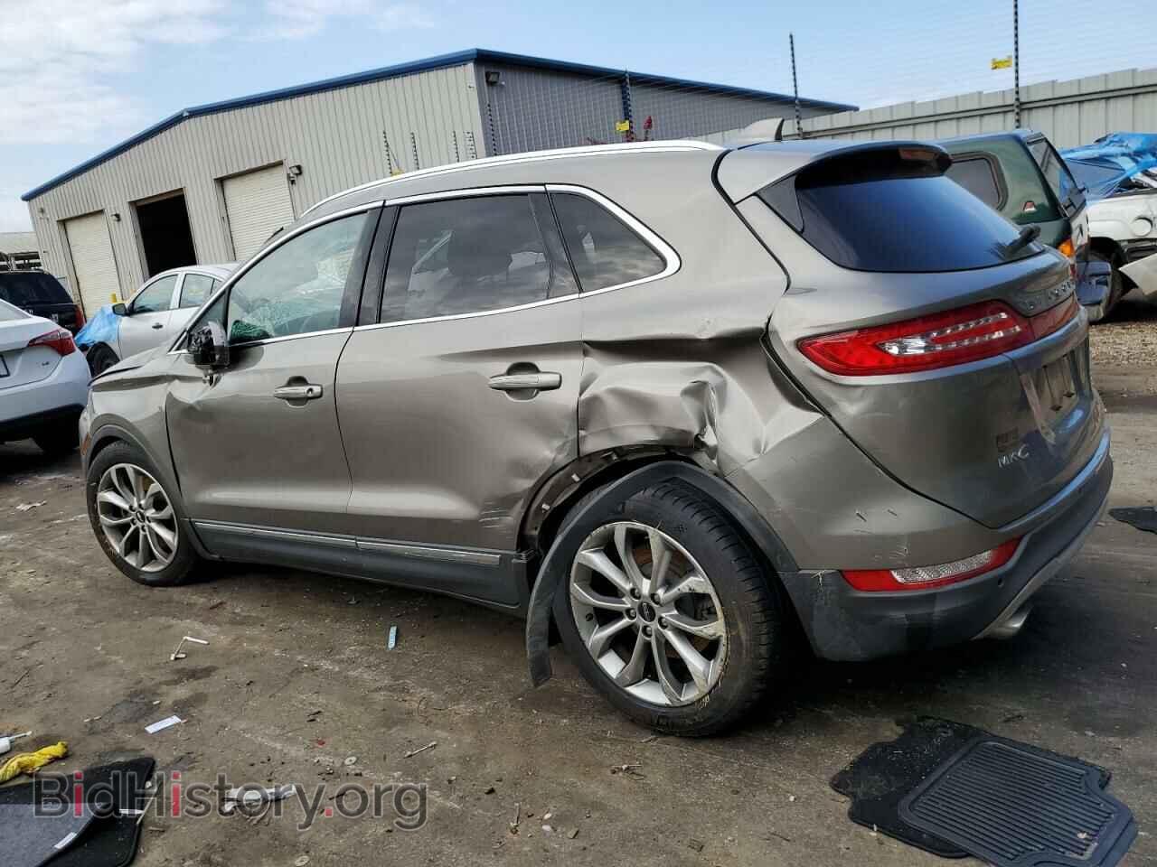 2016 LINCOLN MKC - VIN: 5LMCJ2C93GUJ30382 - Фото 2