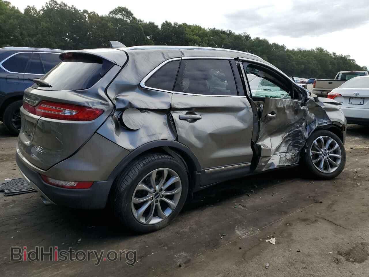 2016 LINCOLN MKC - VIN: 5LMCJ2C93GUJ30382 - Фото 3