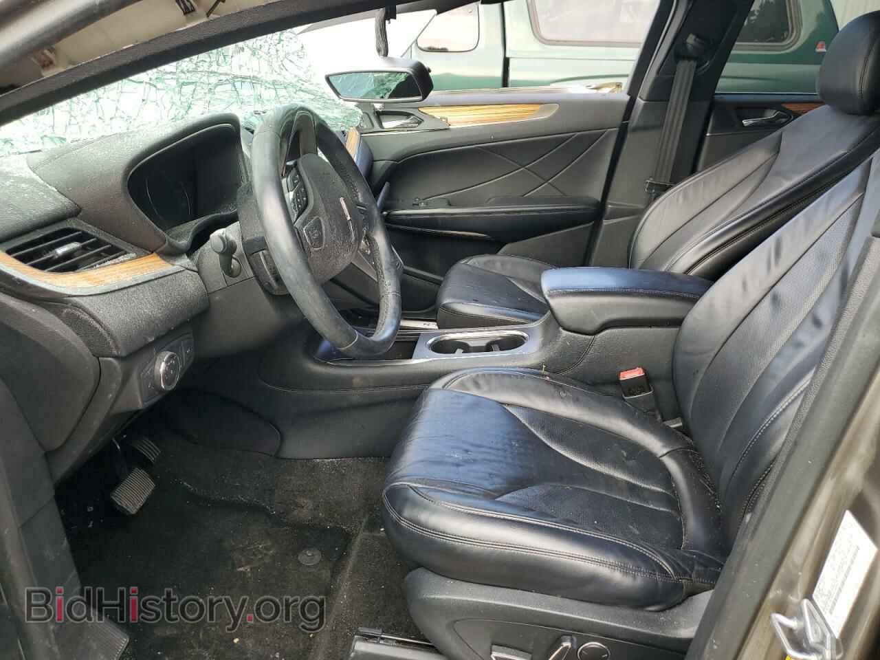 2016 LINCOLN MKC - VIN: 5LMCJ2C93GUJ30382 - Фото 7