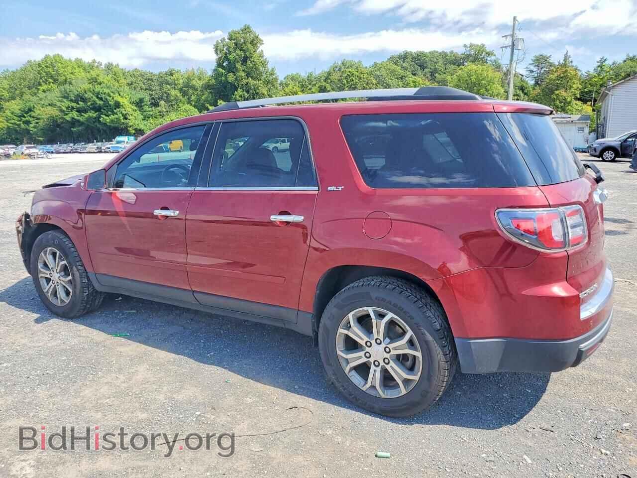 2015 GMC ACADIA - VIN: 1GKKRRKD4FJ354971 - Photo 2